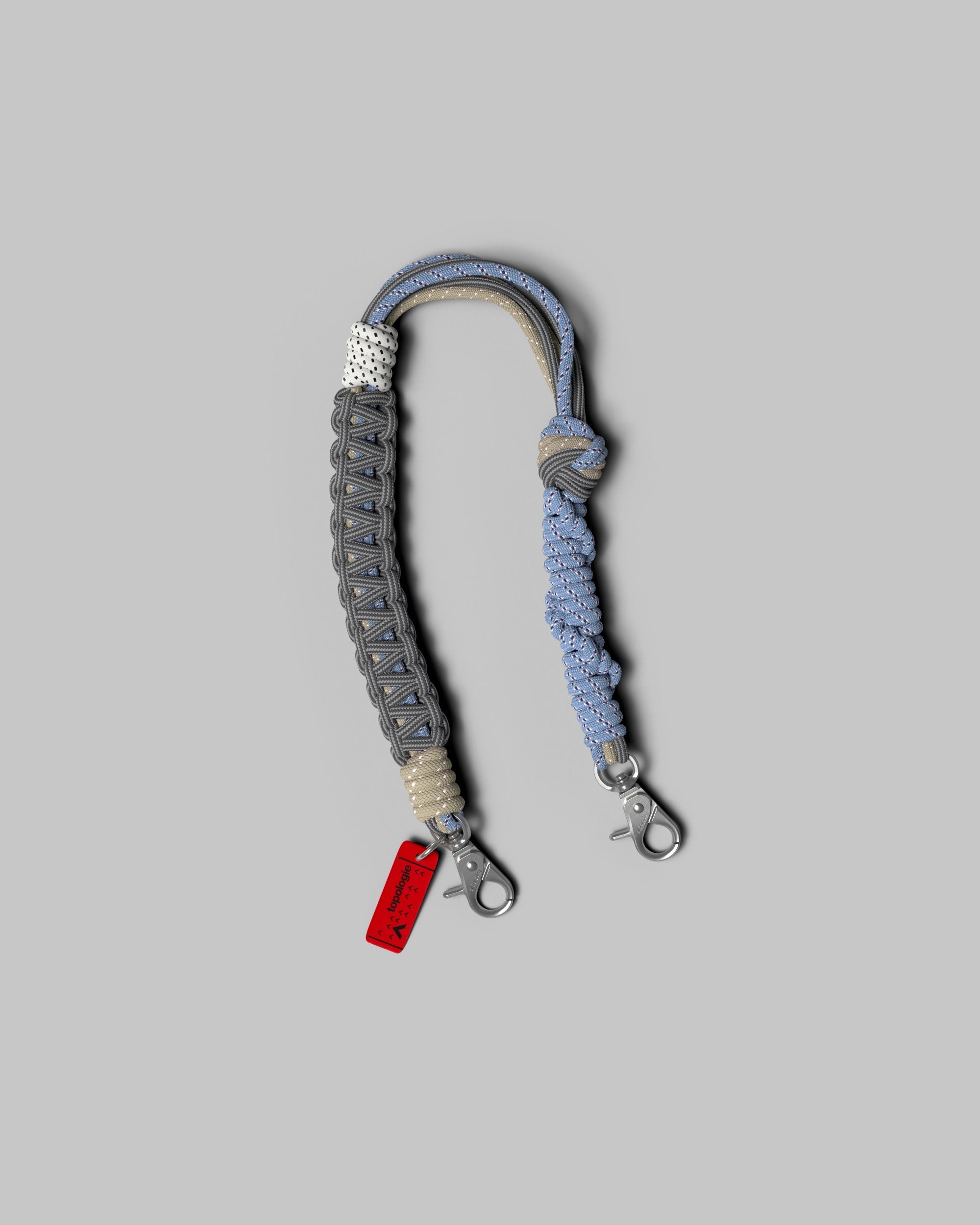 Macrame Wrist Strap – Topologie