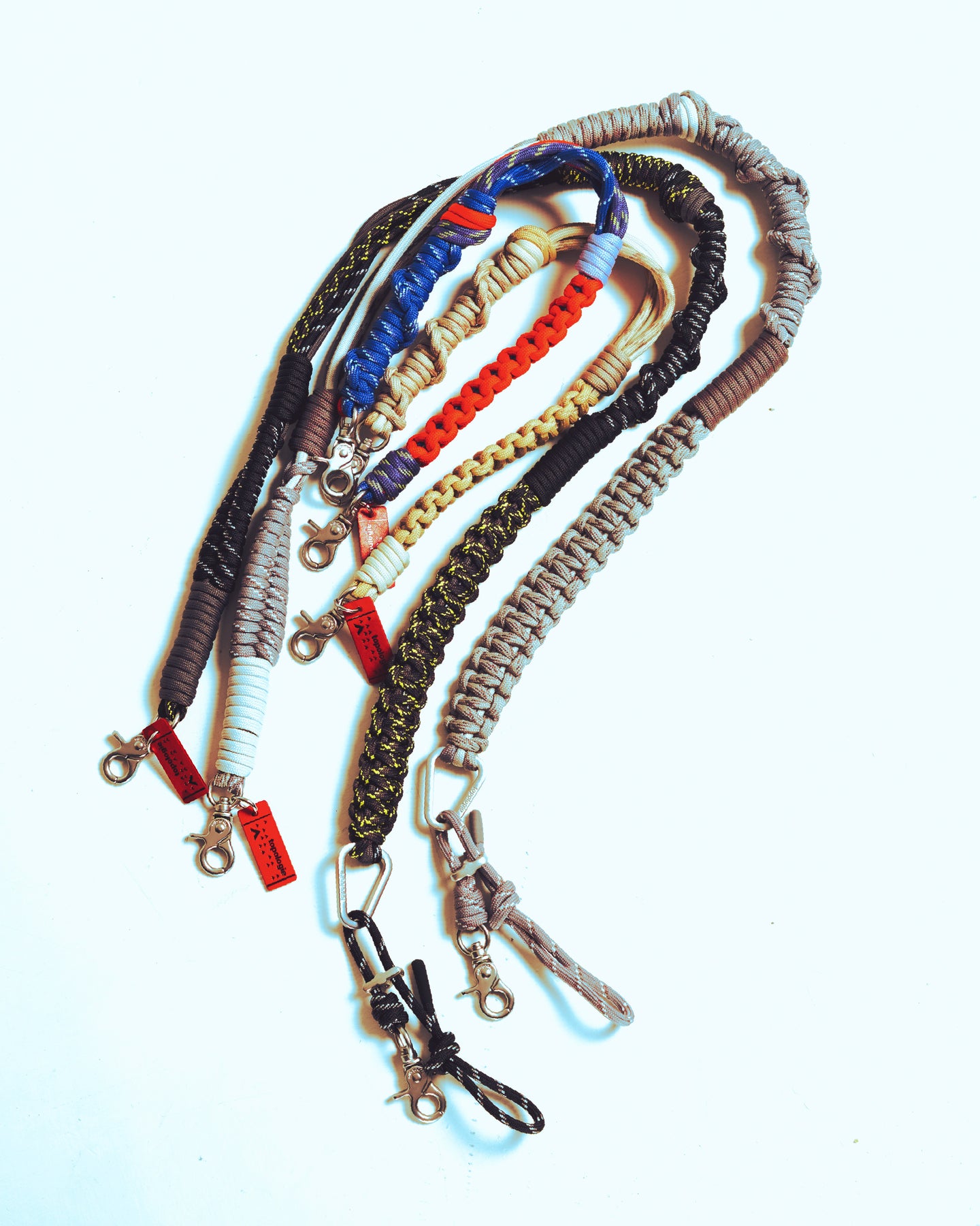 Macrame Wrist Strap – Topologie