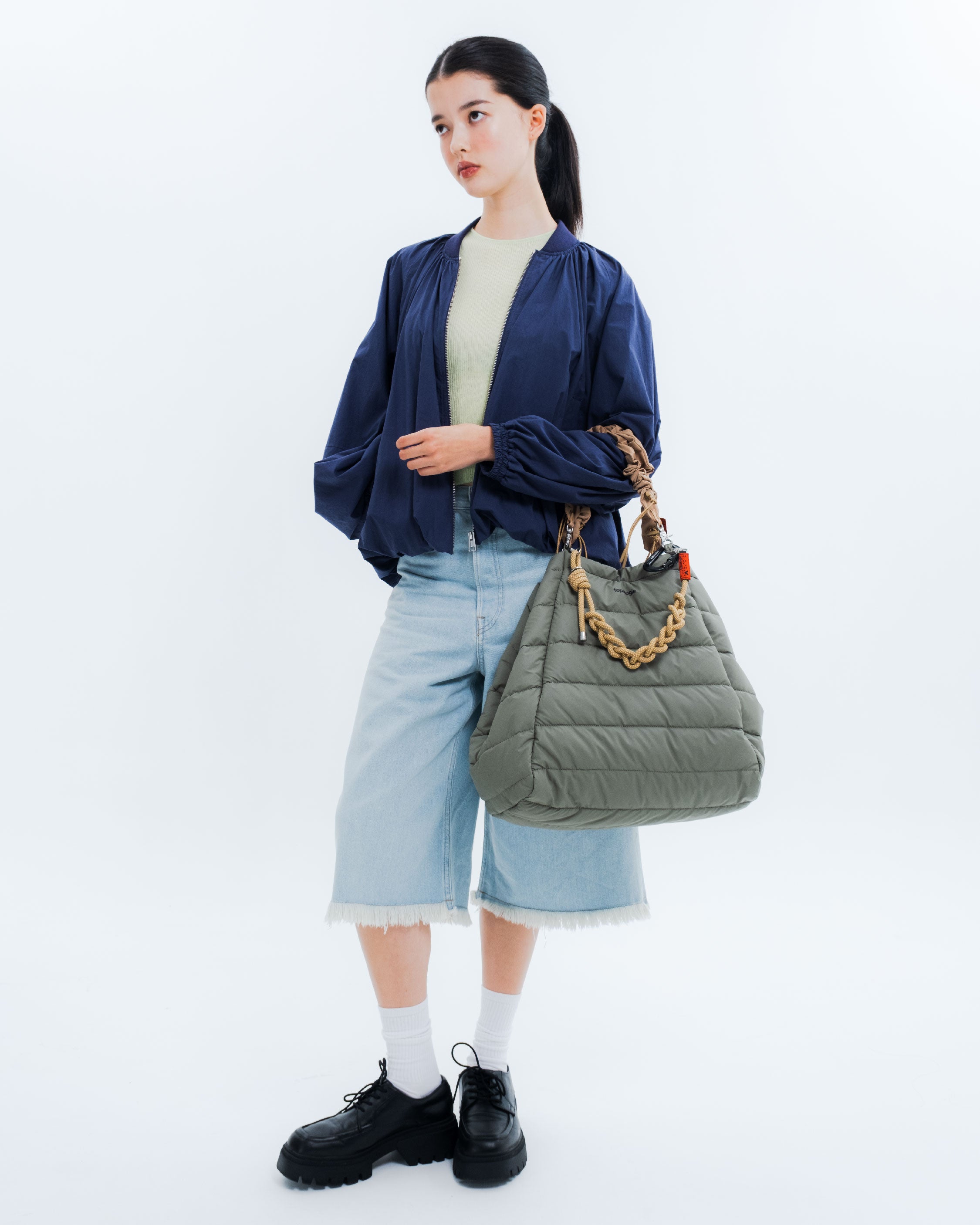 Marche Tote Large – Topologie
