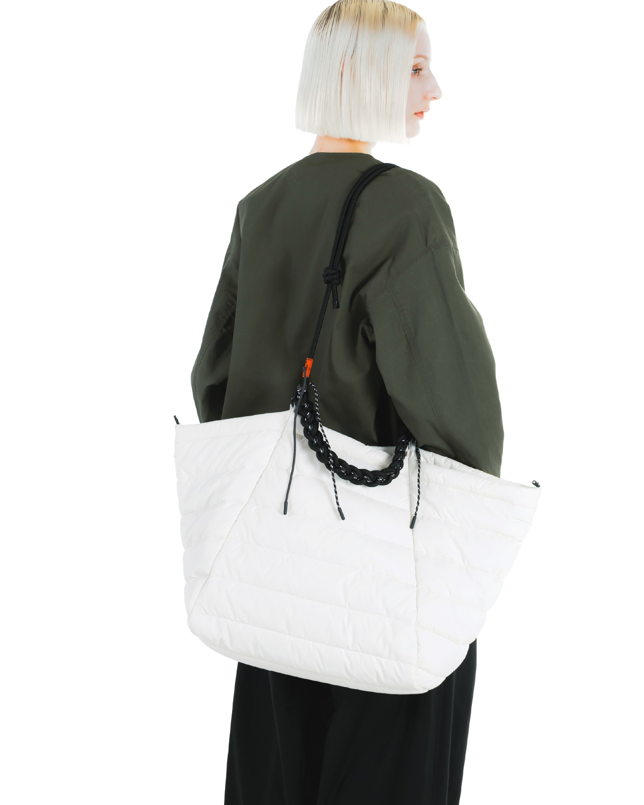 Topologie Marche Tote Large ブラック 未使用保管品 Marche Tote Large – Topologie