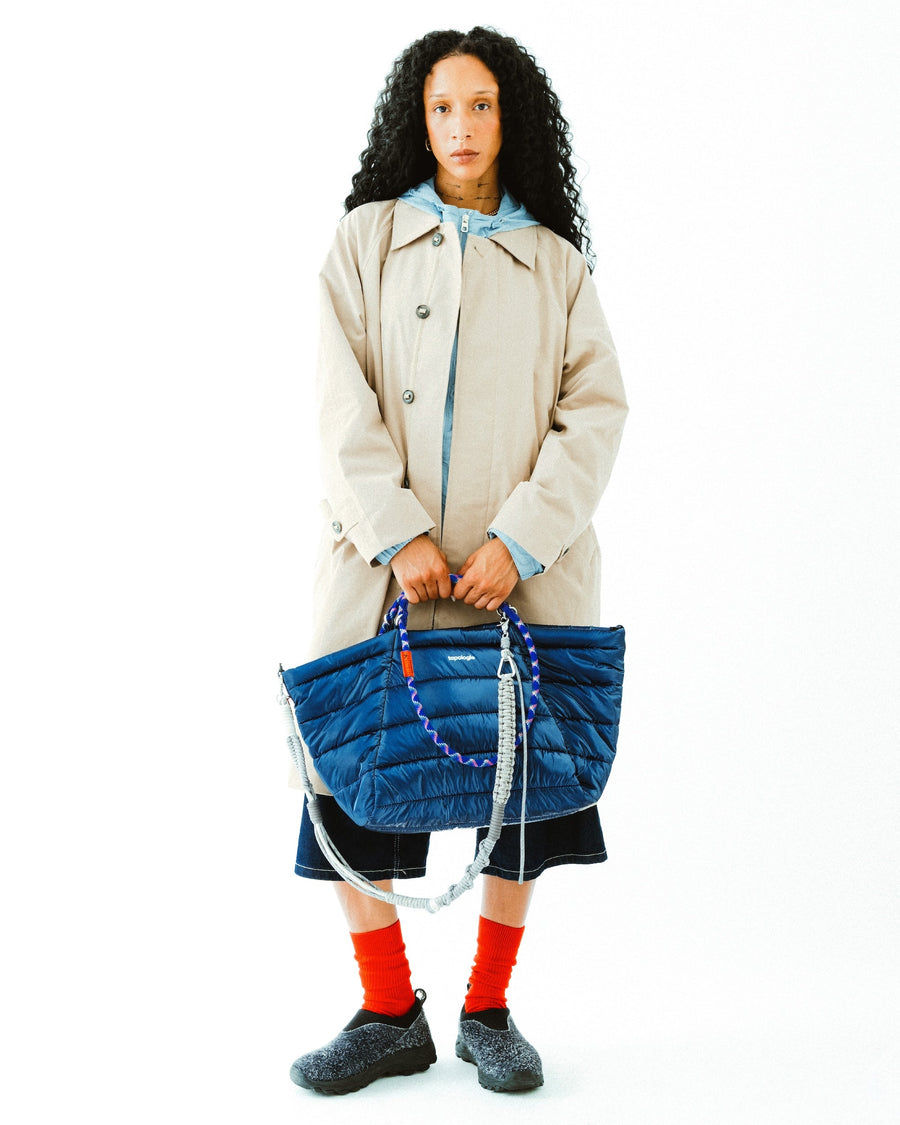 Marche Tote Medium – Topologie