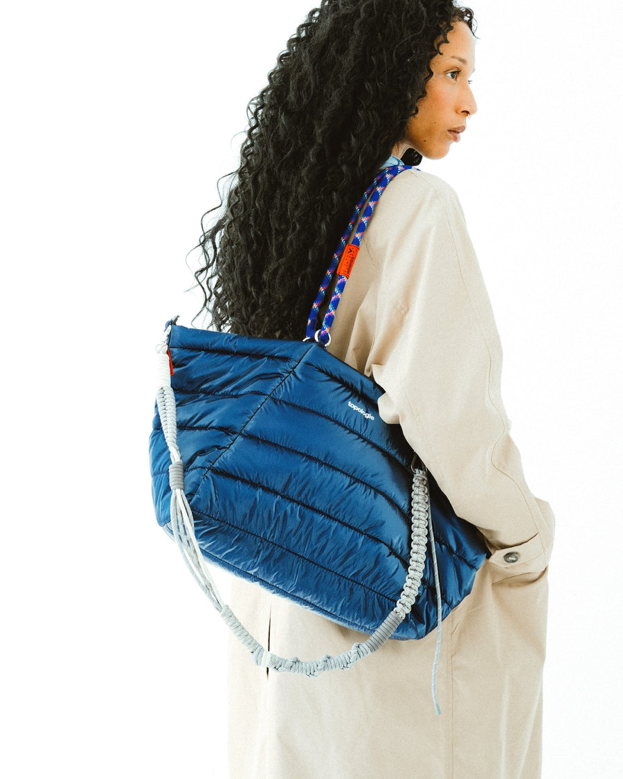 Marche Tote Medium – Topologie