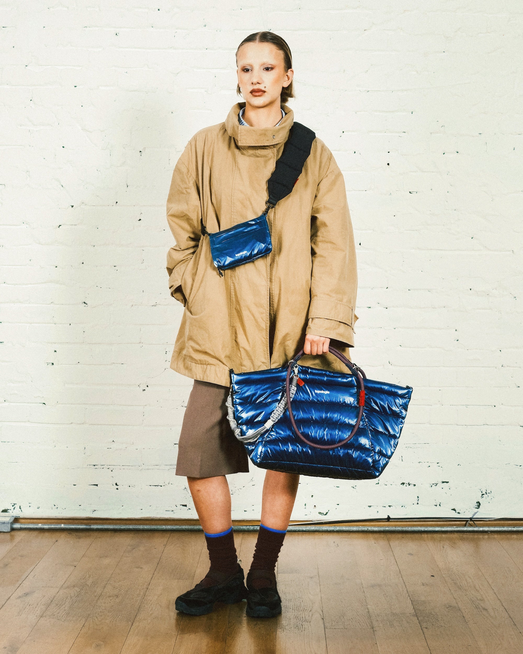 Marche Tote Medium – Topologie