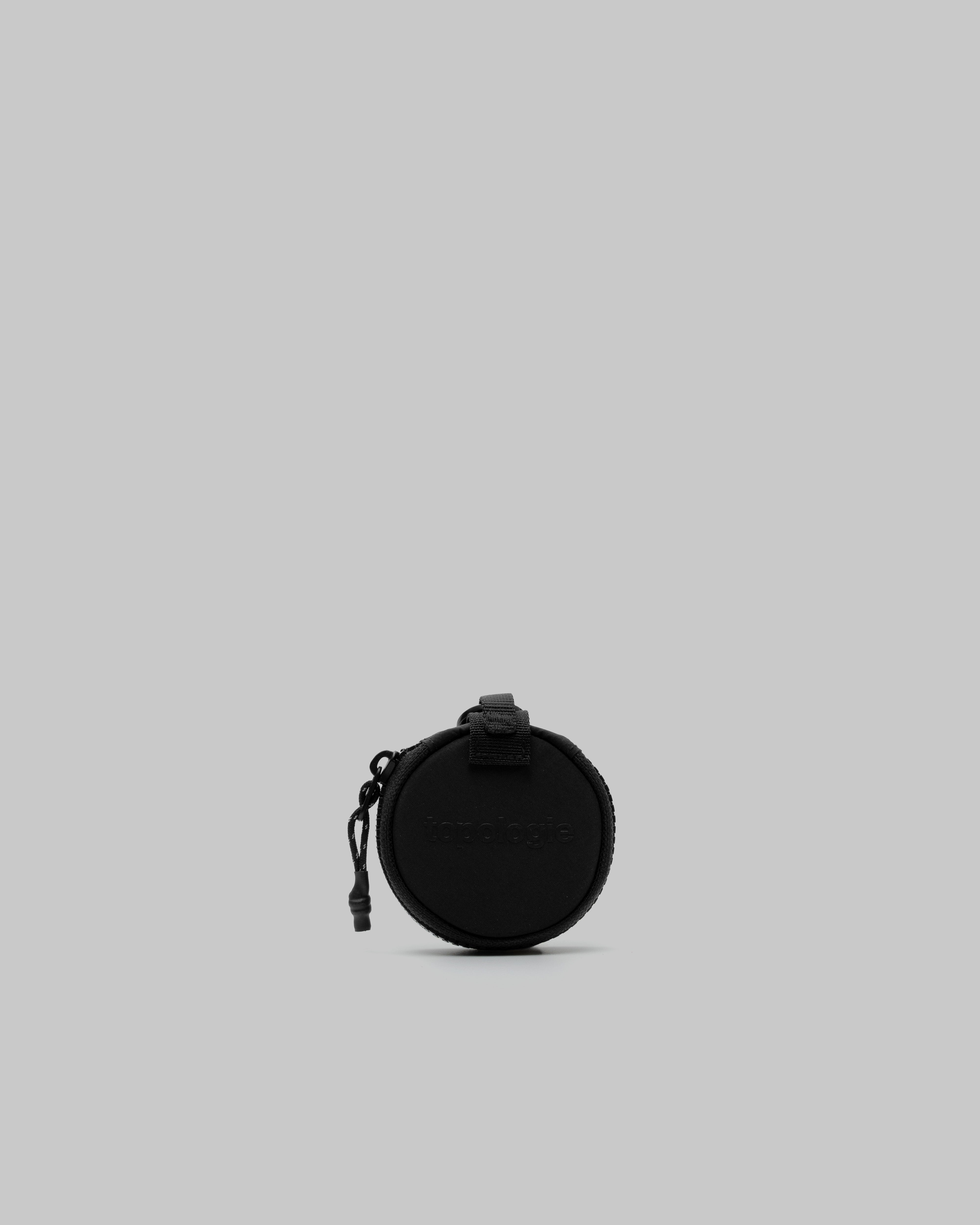 Mini Barrel Pouch – Topologie