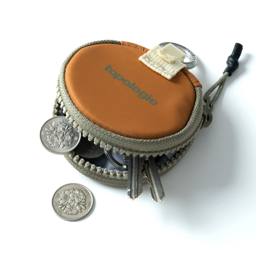 Mini Barrel Pouch – Topologie