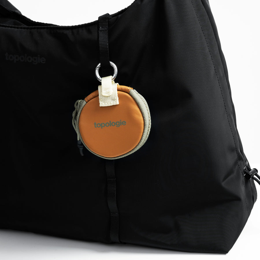 Mini Barrel Pouch – Topologie