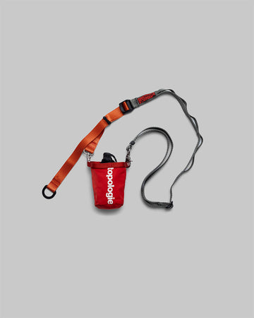 Mini Chalk Bag / Topologie Red / Utility Sling / Woods