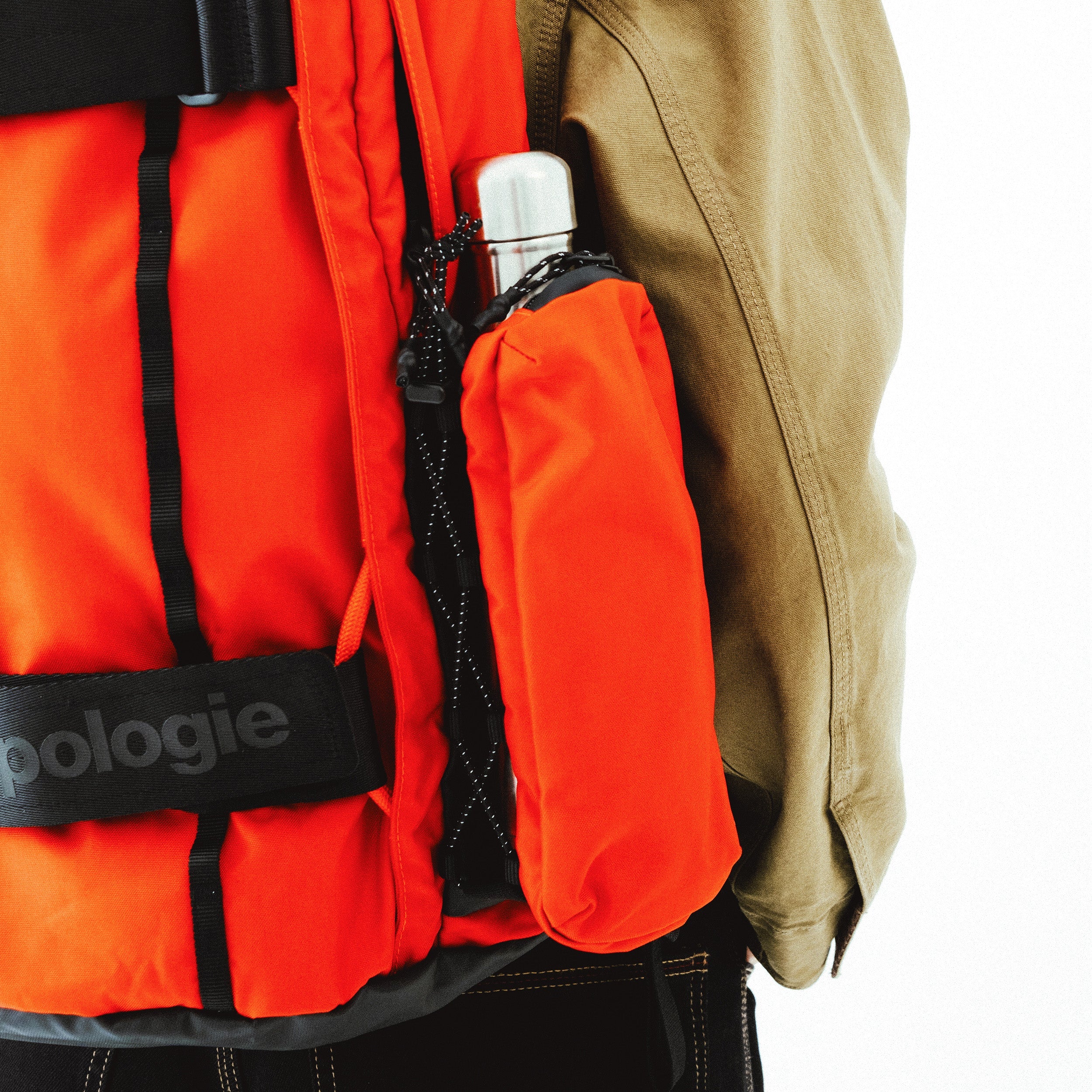 Mobility Backpack – Topologie