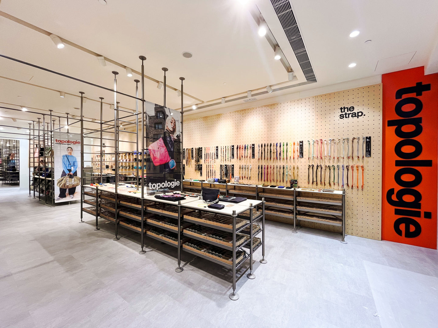 Stores – Topologie