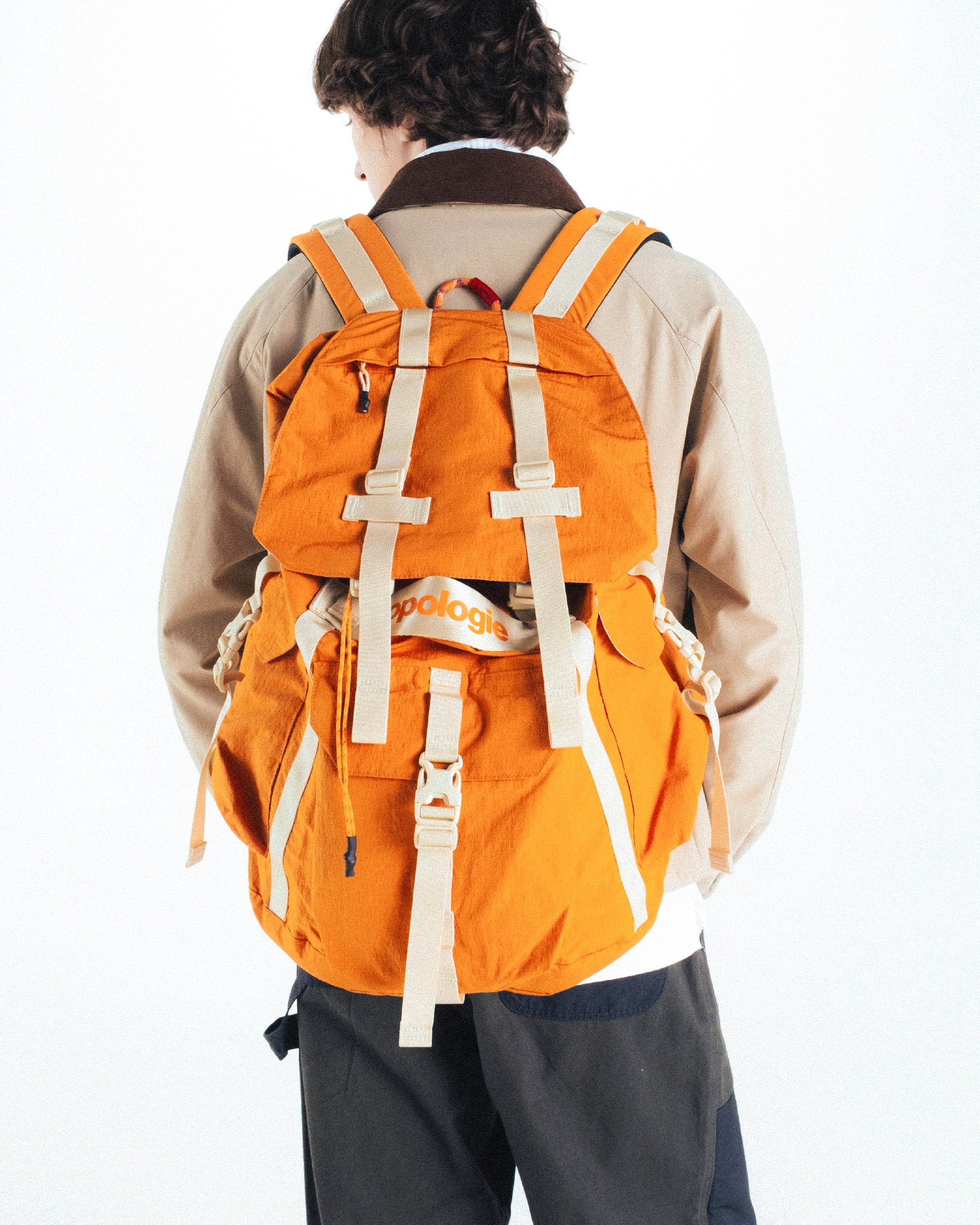 Parachute Backpack
