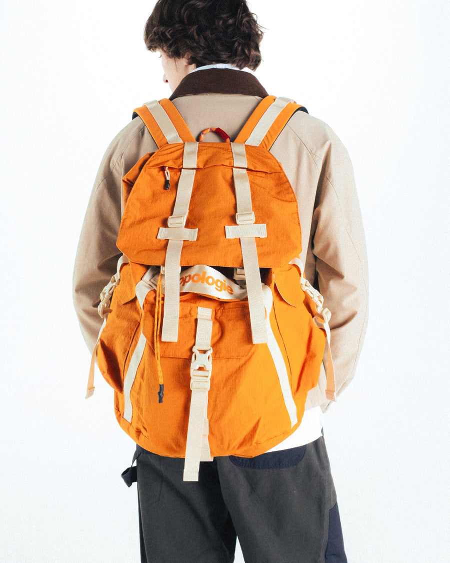 Parachute Backpack – Topologie
