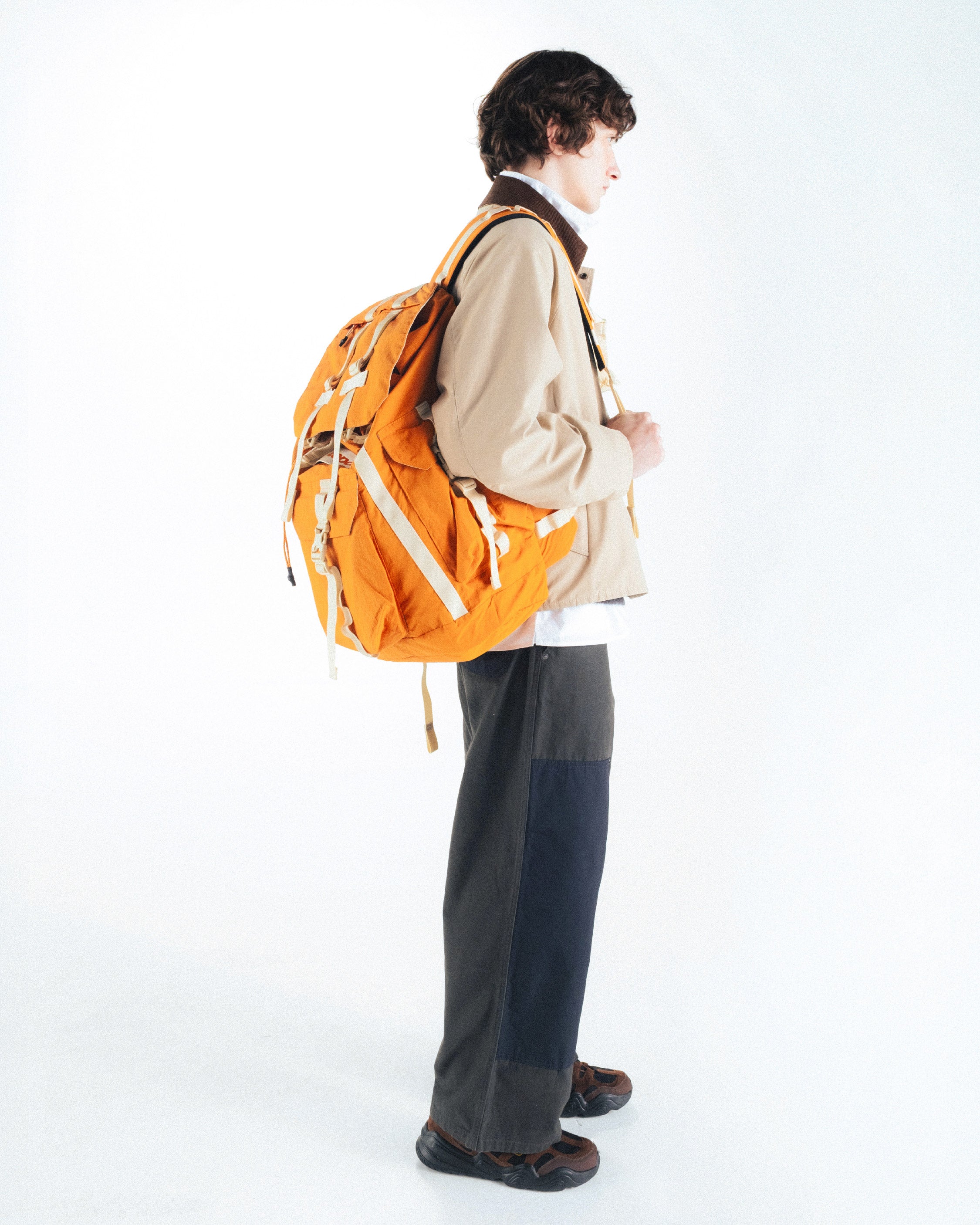 Backpack – Topologie