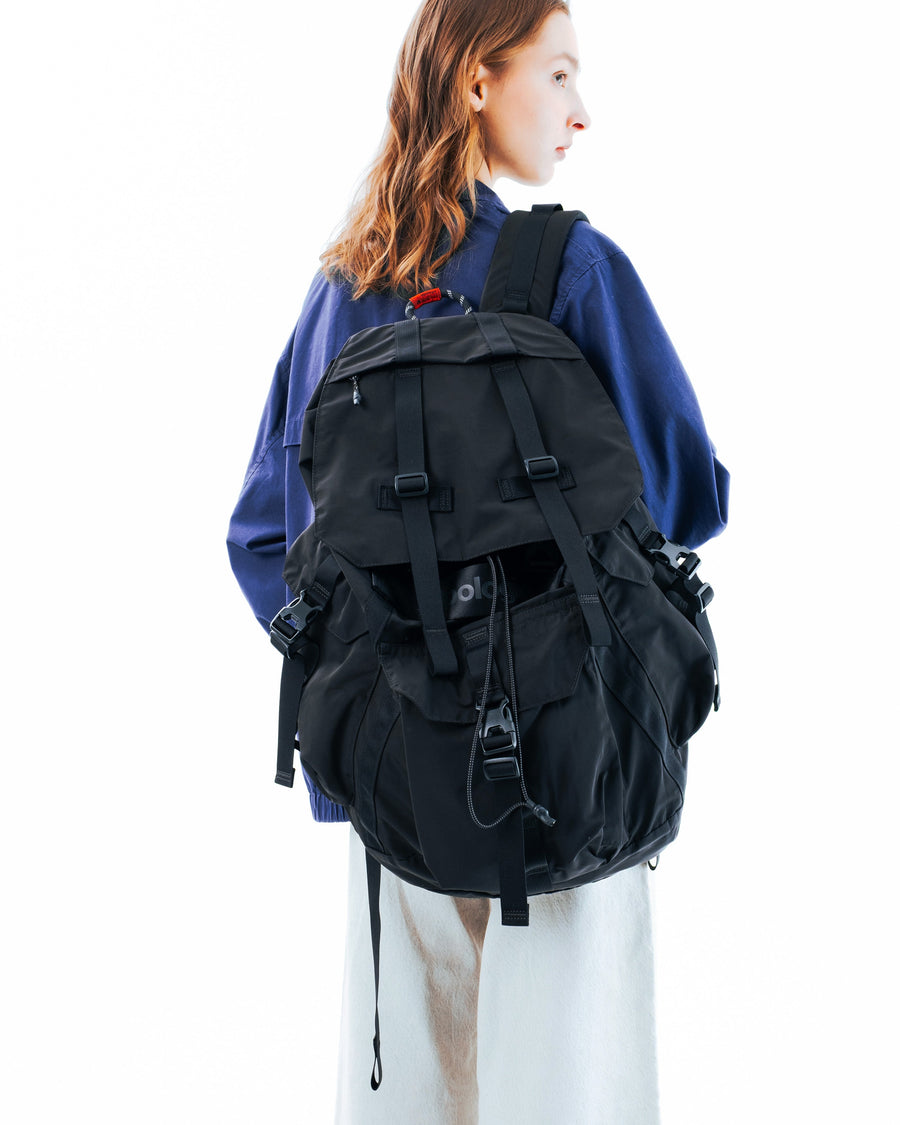 【新品】Topologie Backpack パラシュートバックパック Parachute Backpack – Topologie
