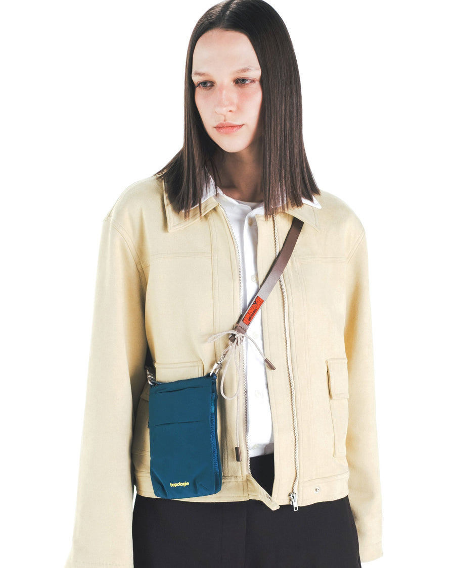 ◯未使用　Topologie Phone Sacoche+20mm Sling Phone Sacoche – Topologie