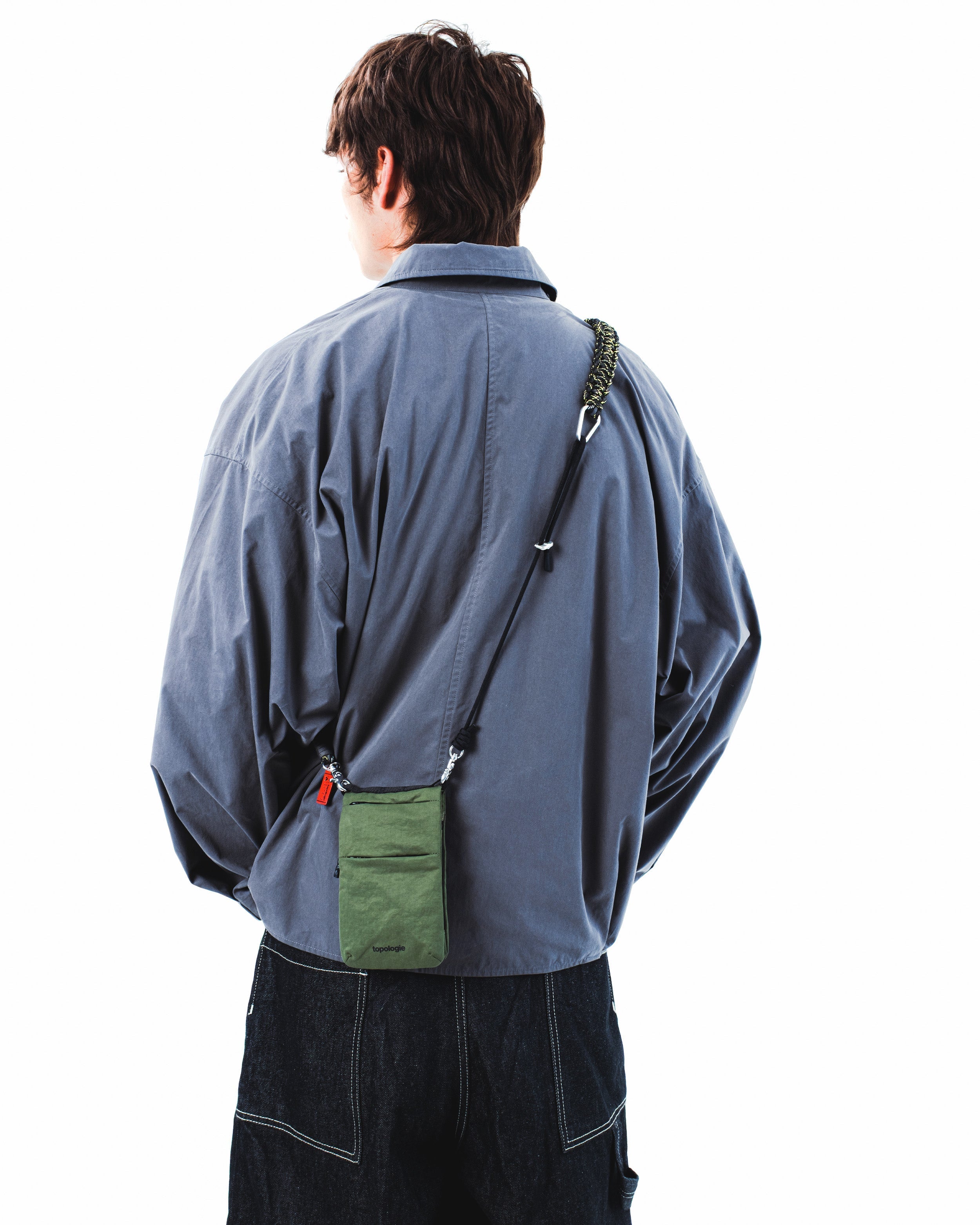 ◯未使用　Topologie Phone Sacoche+20mm Sling Phone Sacoche – Topologie