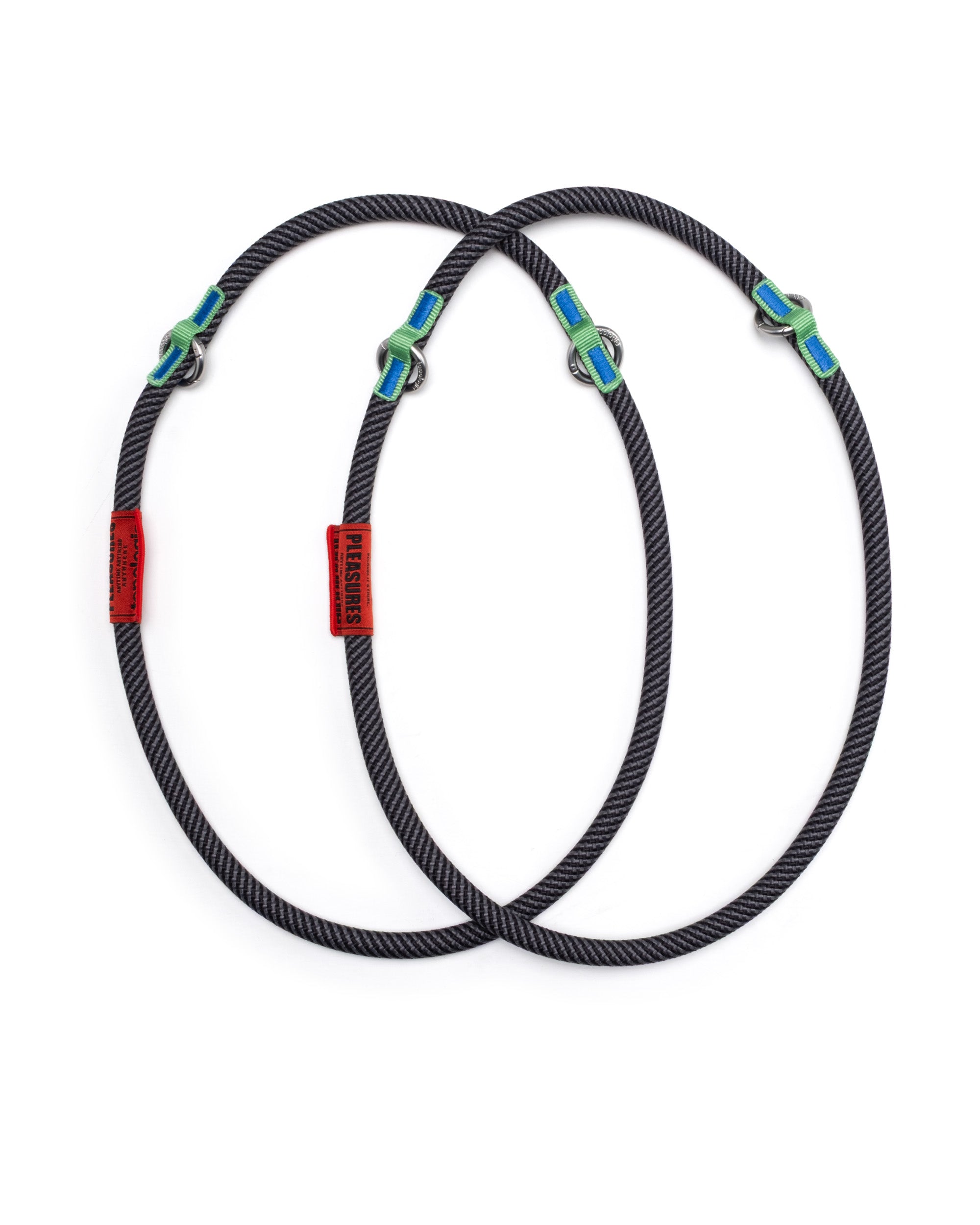 Topologie x Pleasures Straps 10mm Rope Loop