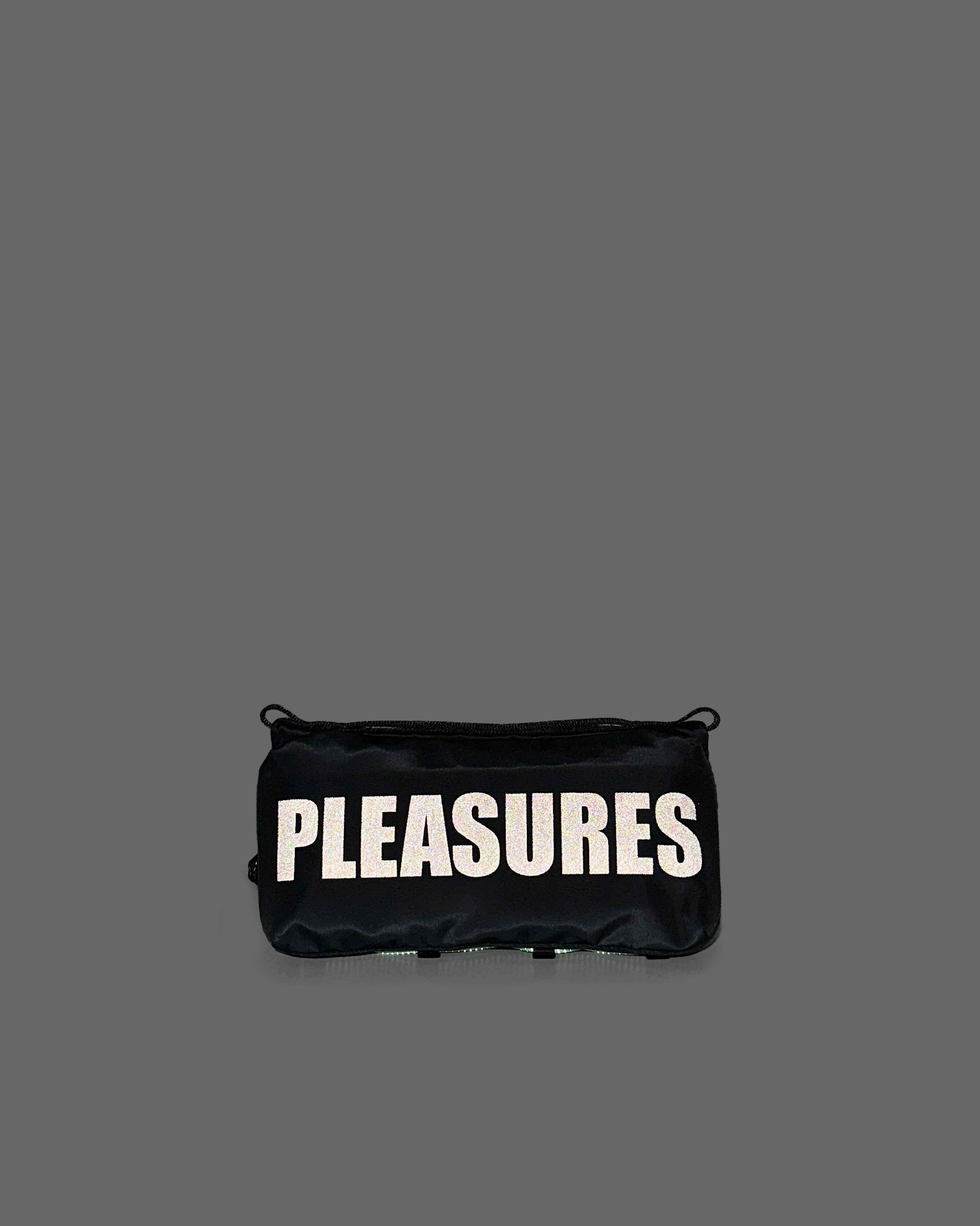 Topologie x Pleasures Bags Bottle Sacoche Medium