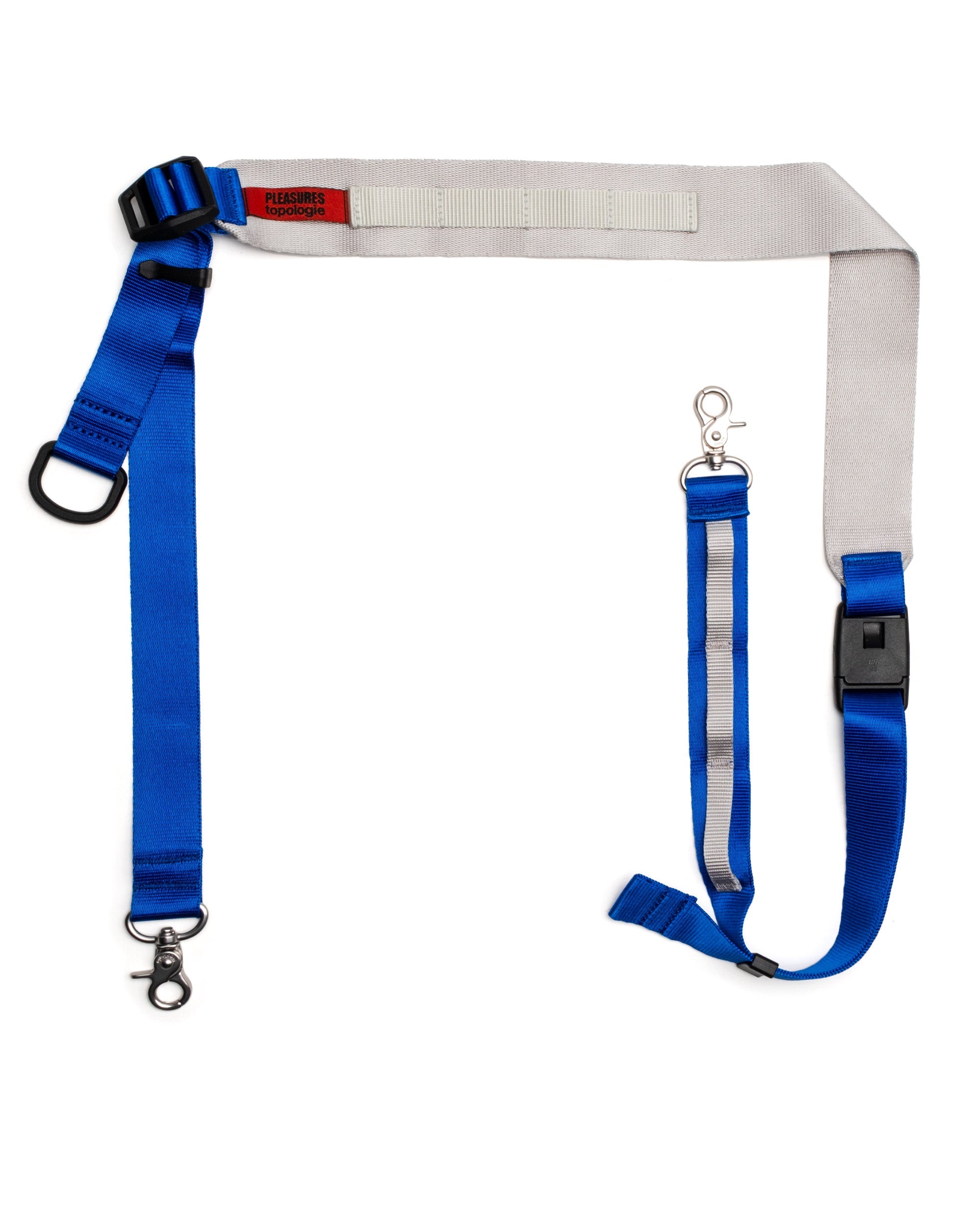 Topologie x Pleasures Straps 10mm Rope