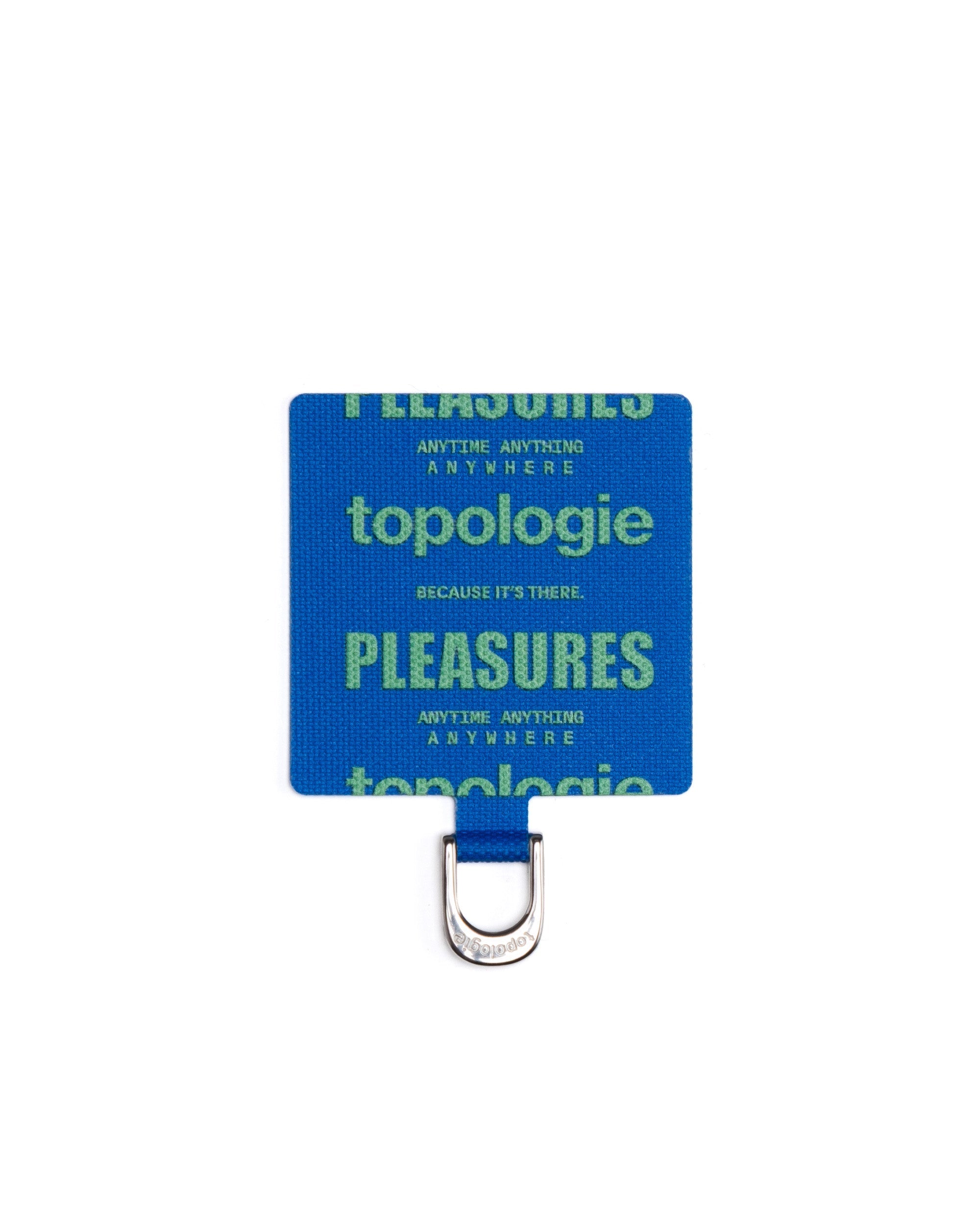 Topologie x Pleasures Phone Strap Adapter