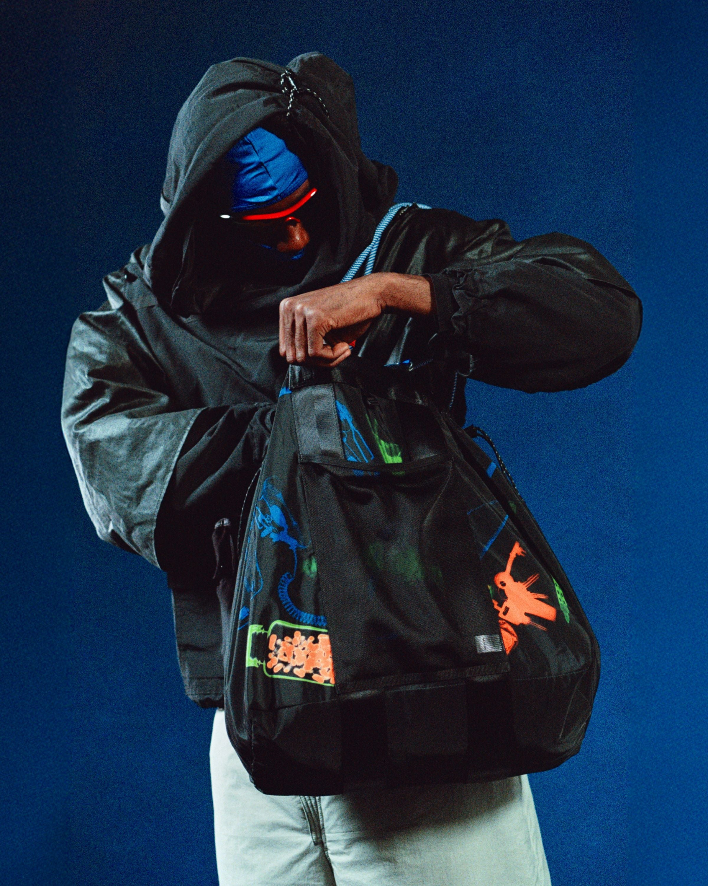 Topologie x Pleasures Straps 10mm Rope Loop