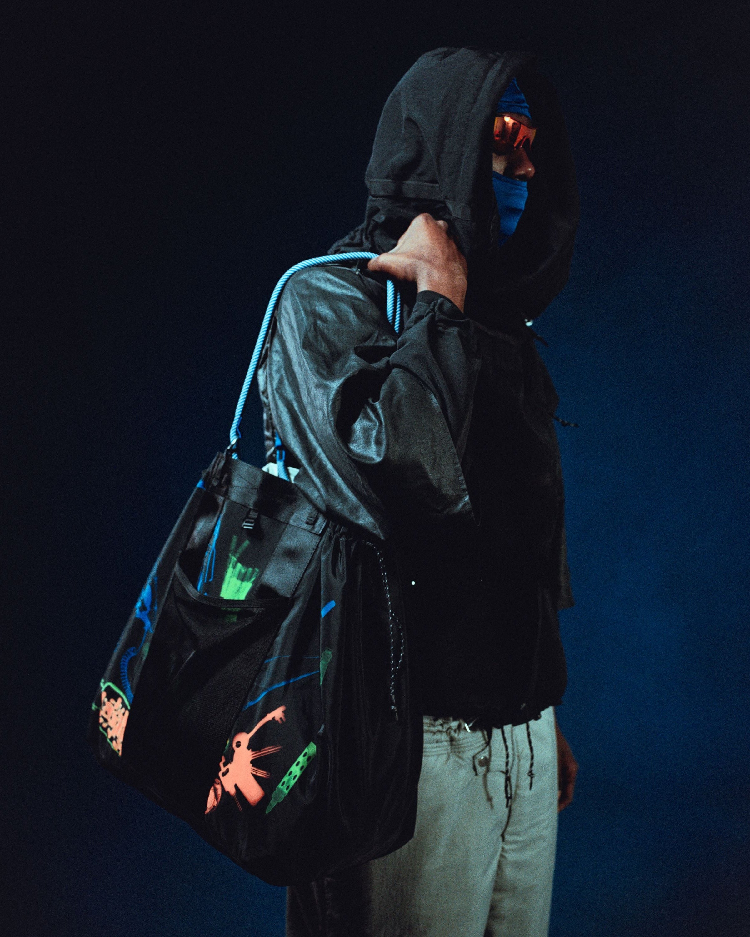 Topologie x Pleasures Straps 10mm Rope Loop