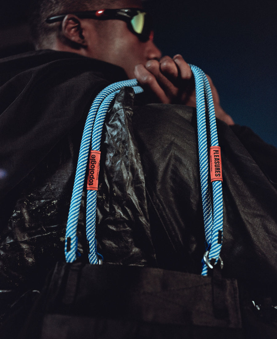 Topologie x Pleasures Straps 10mm Rope Loop