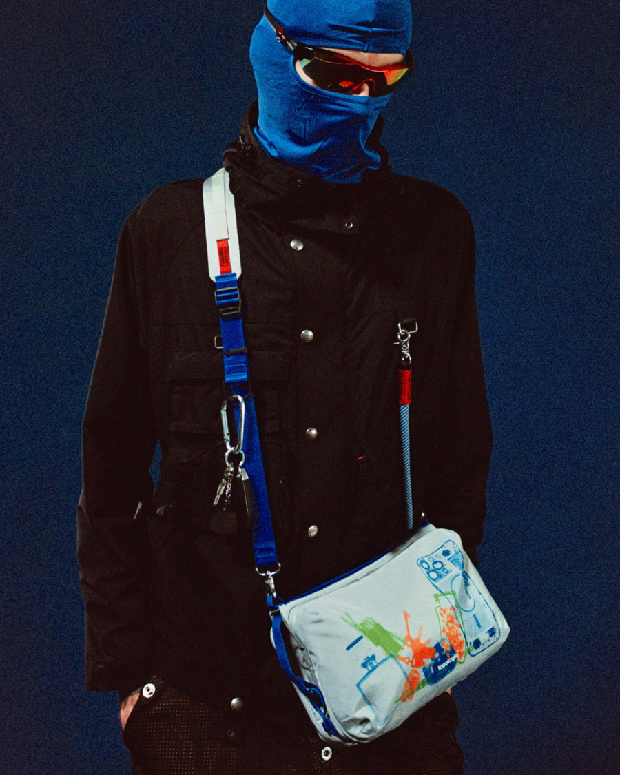 Topologie x Pleasures Straps Utility Sling Wide