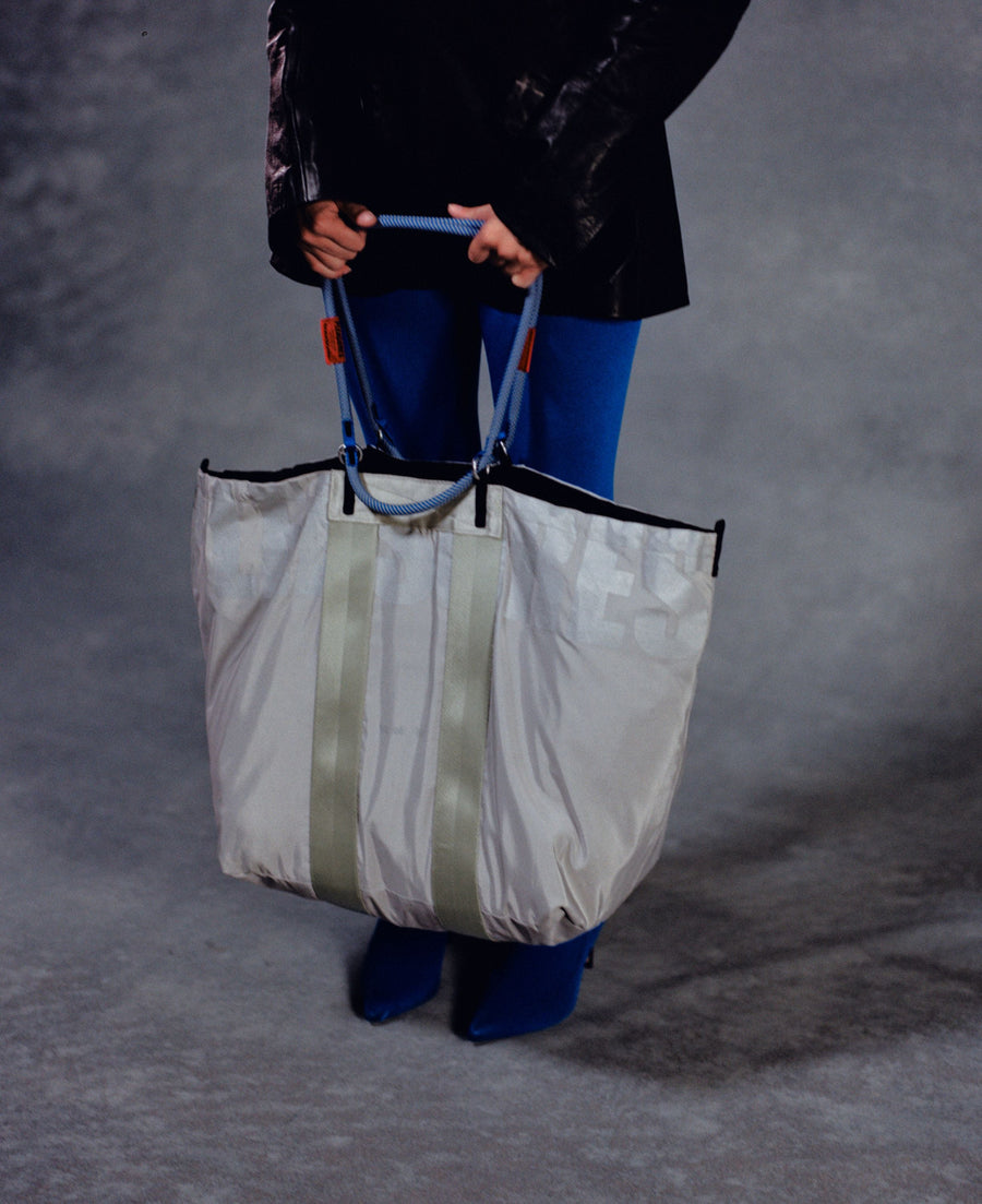 Topologie x Pleasures Bags Summit Tote Large