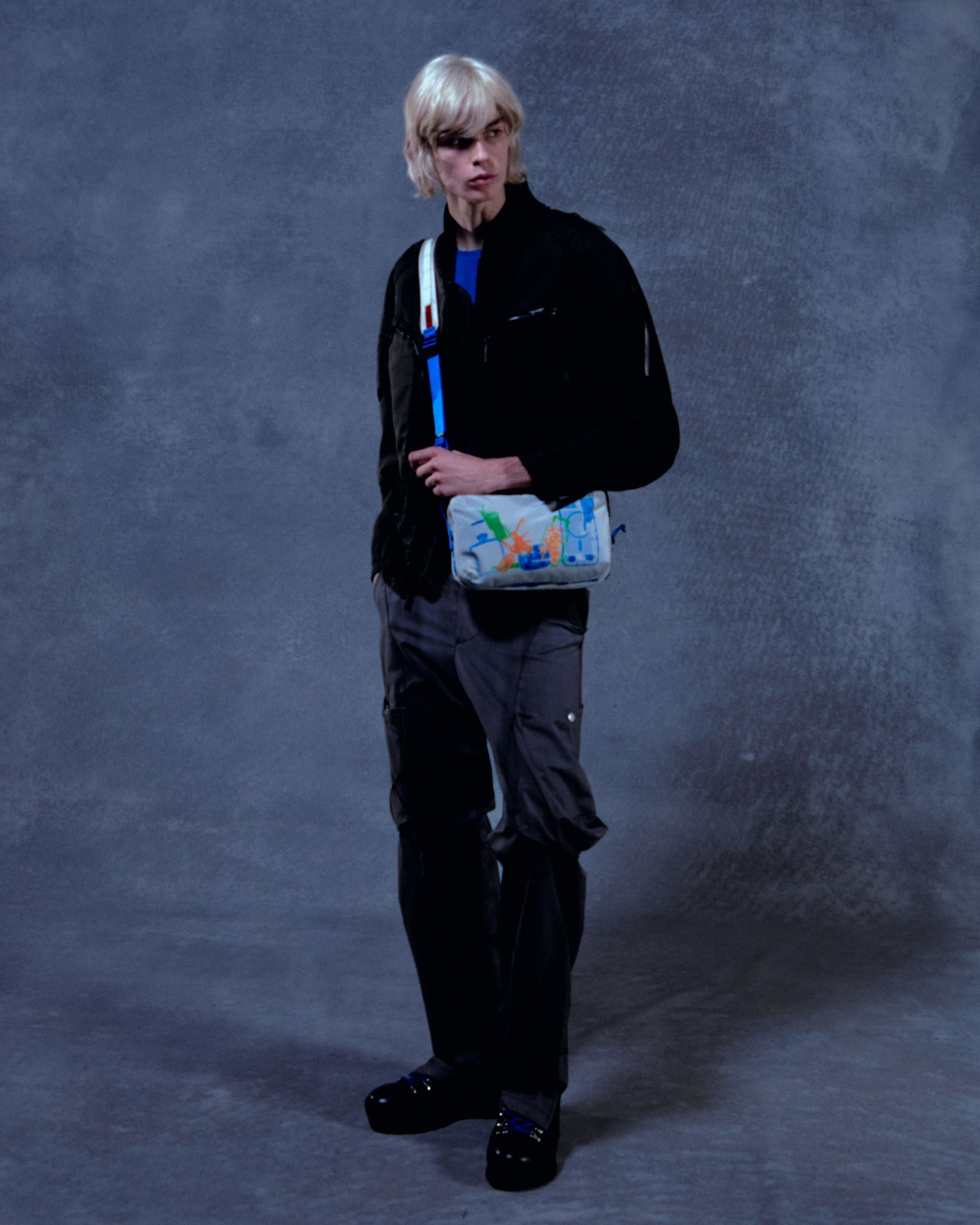 Topologie x Pleasures Straps Utility Sling Wide