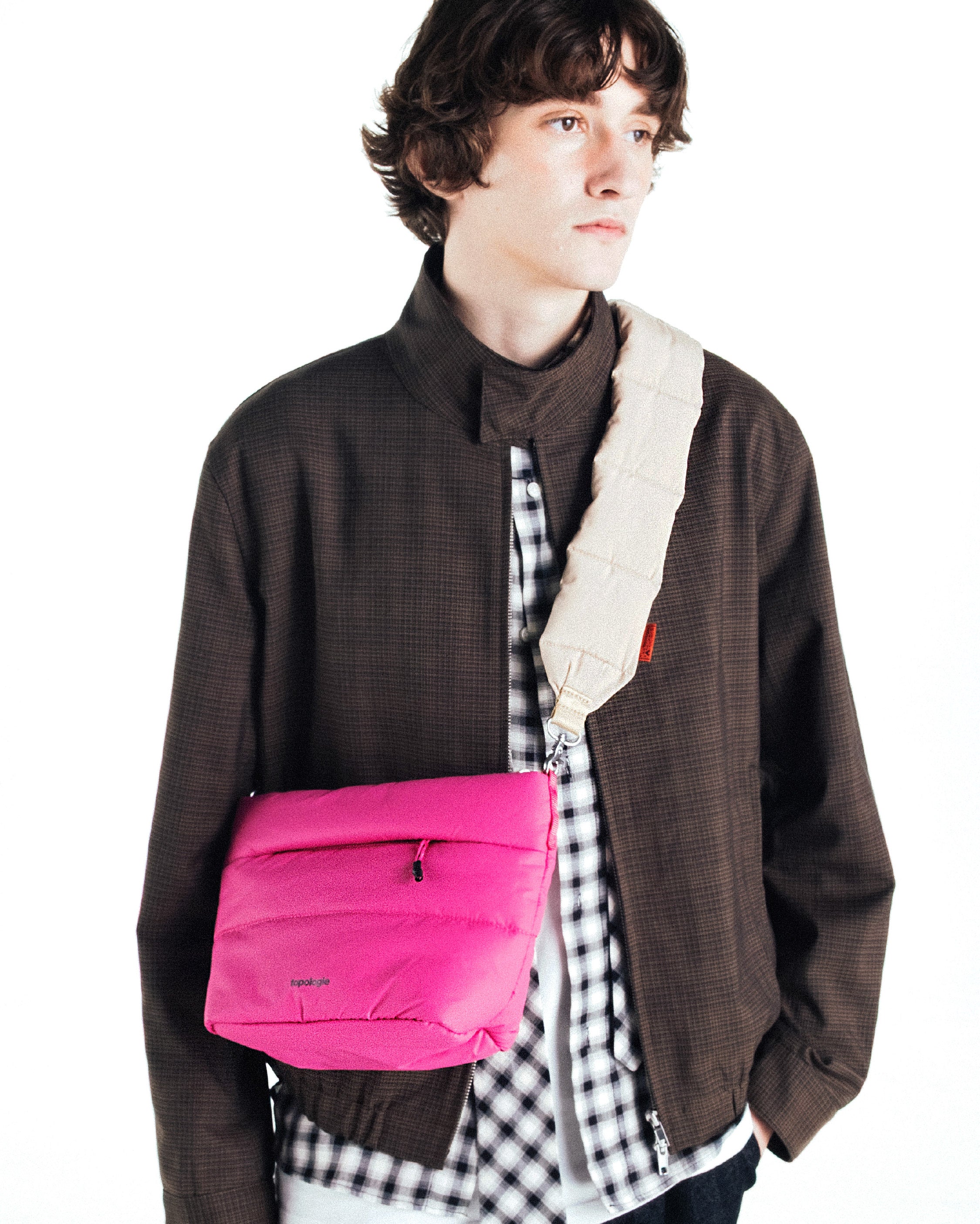 Puffer Strap – Topologie