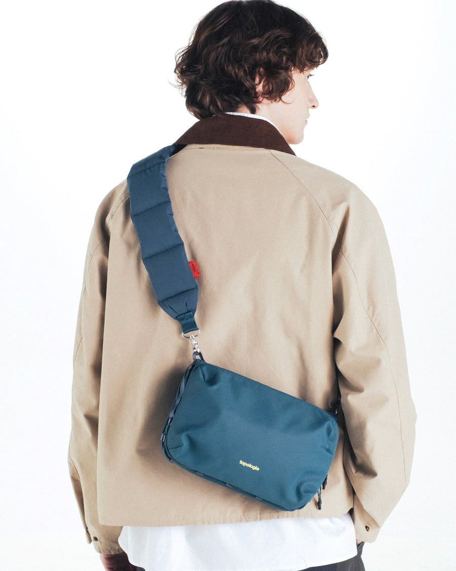 Puffer Strap – Topologie