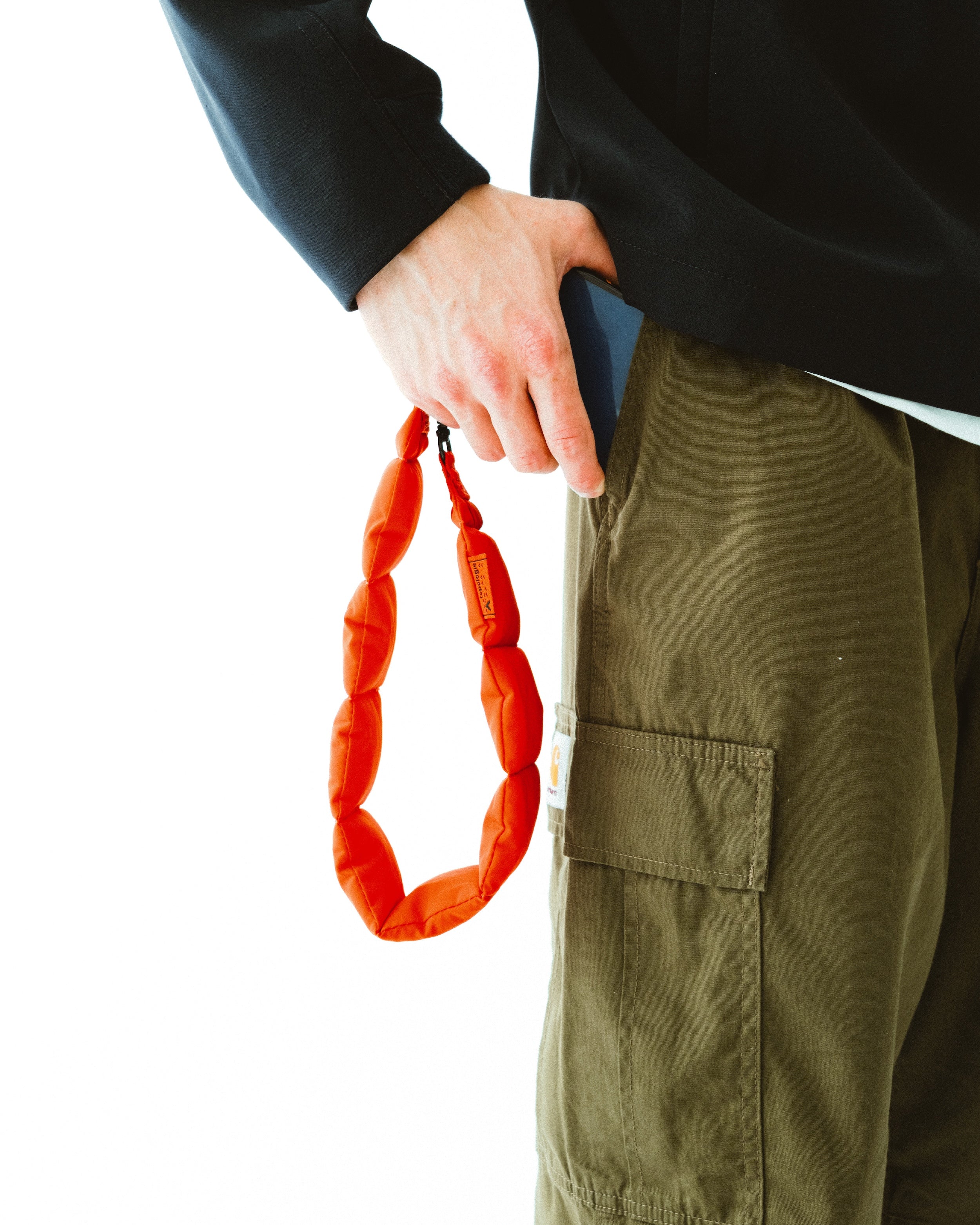 Puffer Wrist Strap – Topologie