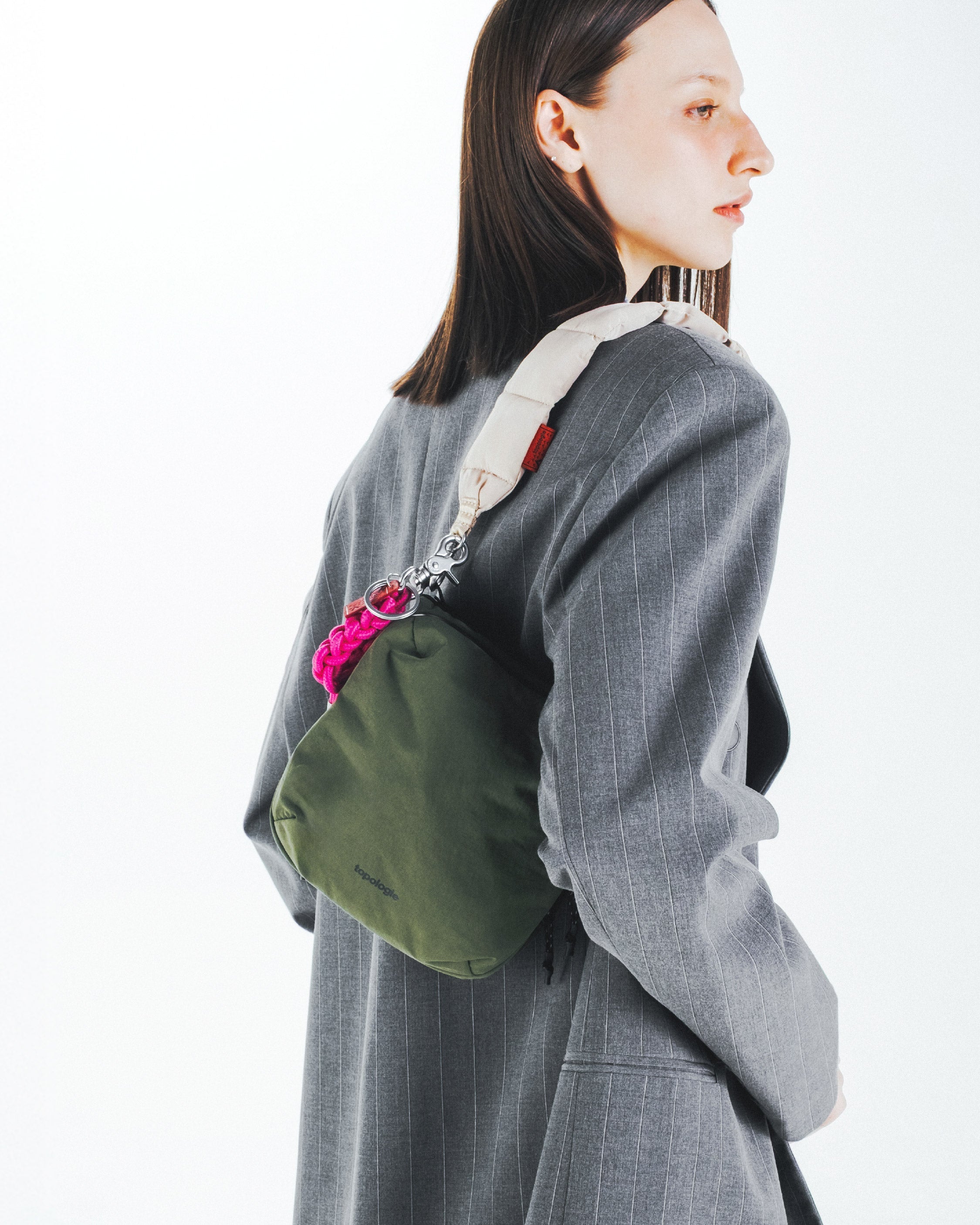 Puffer Wrist Strap – Topologie