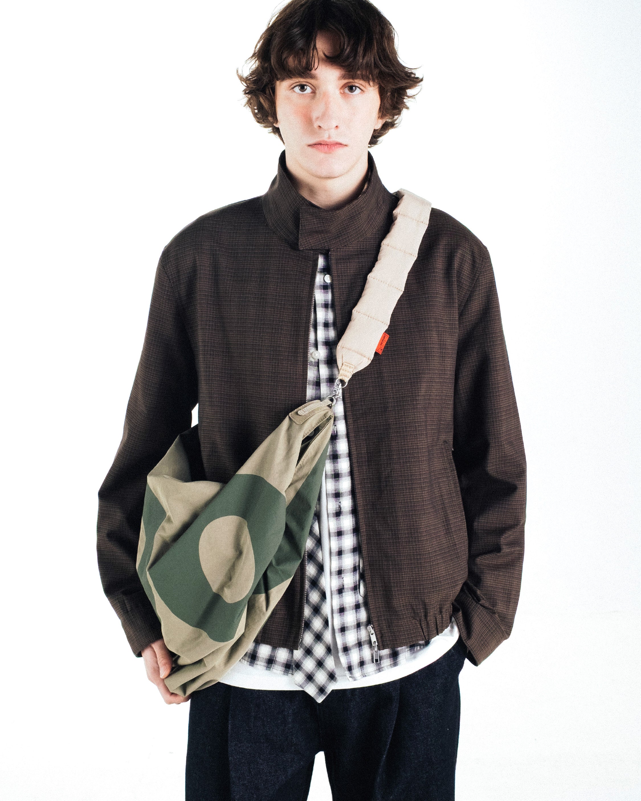 Puffer Wrist Strap – Topologie