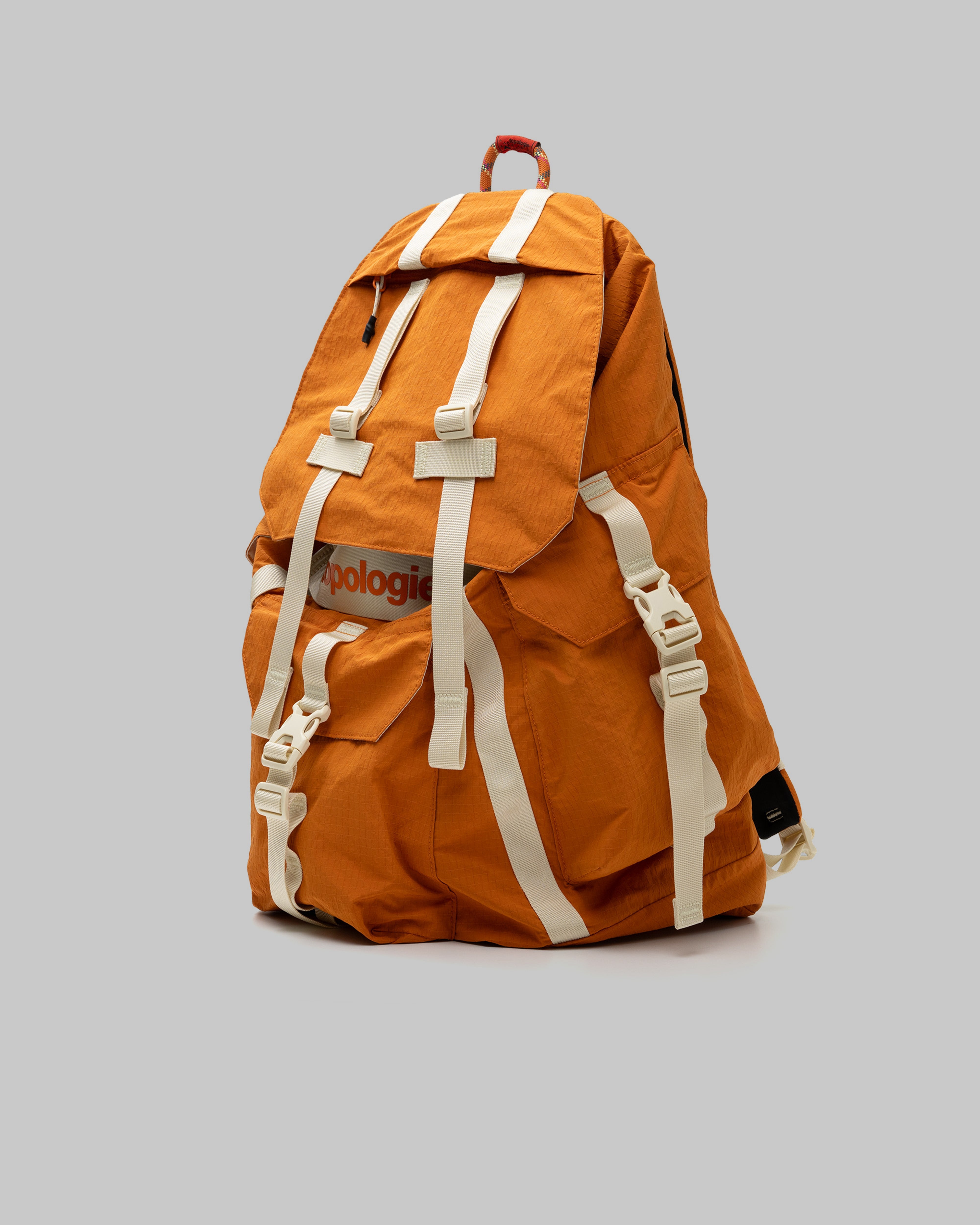 Parachute Backpack – Topologie