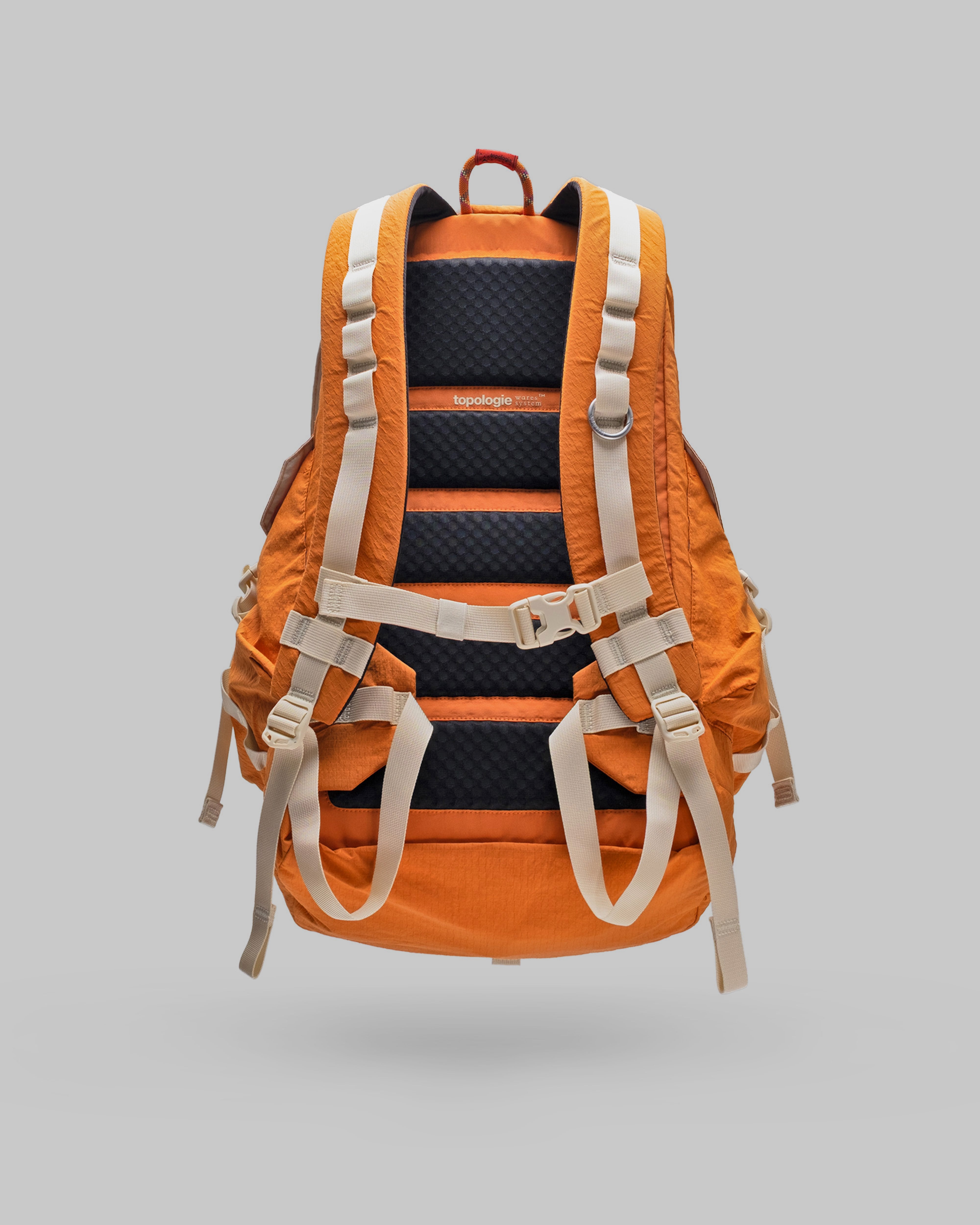 Parachute Backpack – Topologie