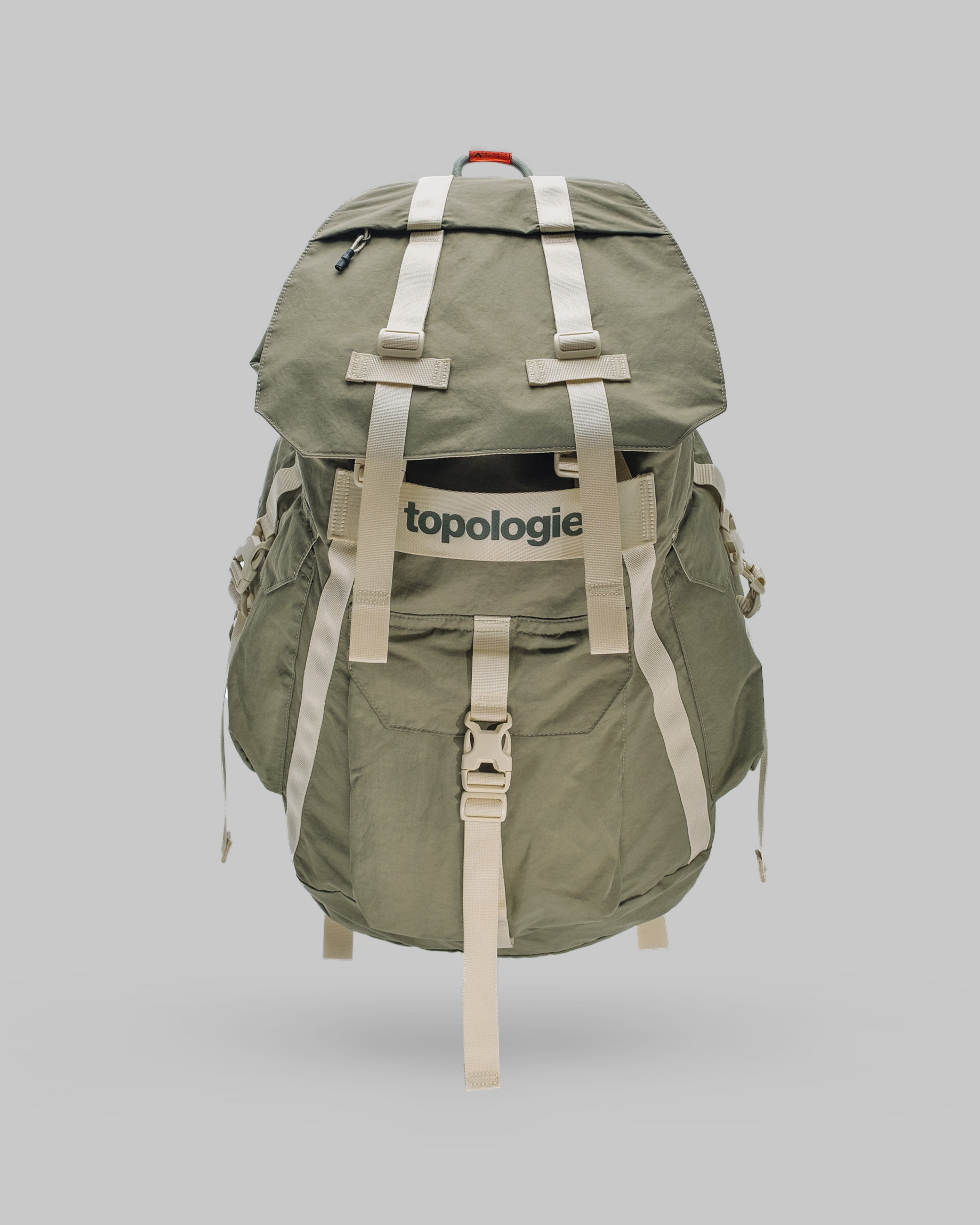 バッグ Topologie Parachute Backpack – Topologie