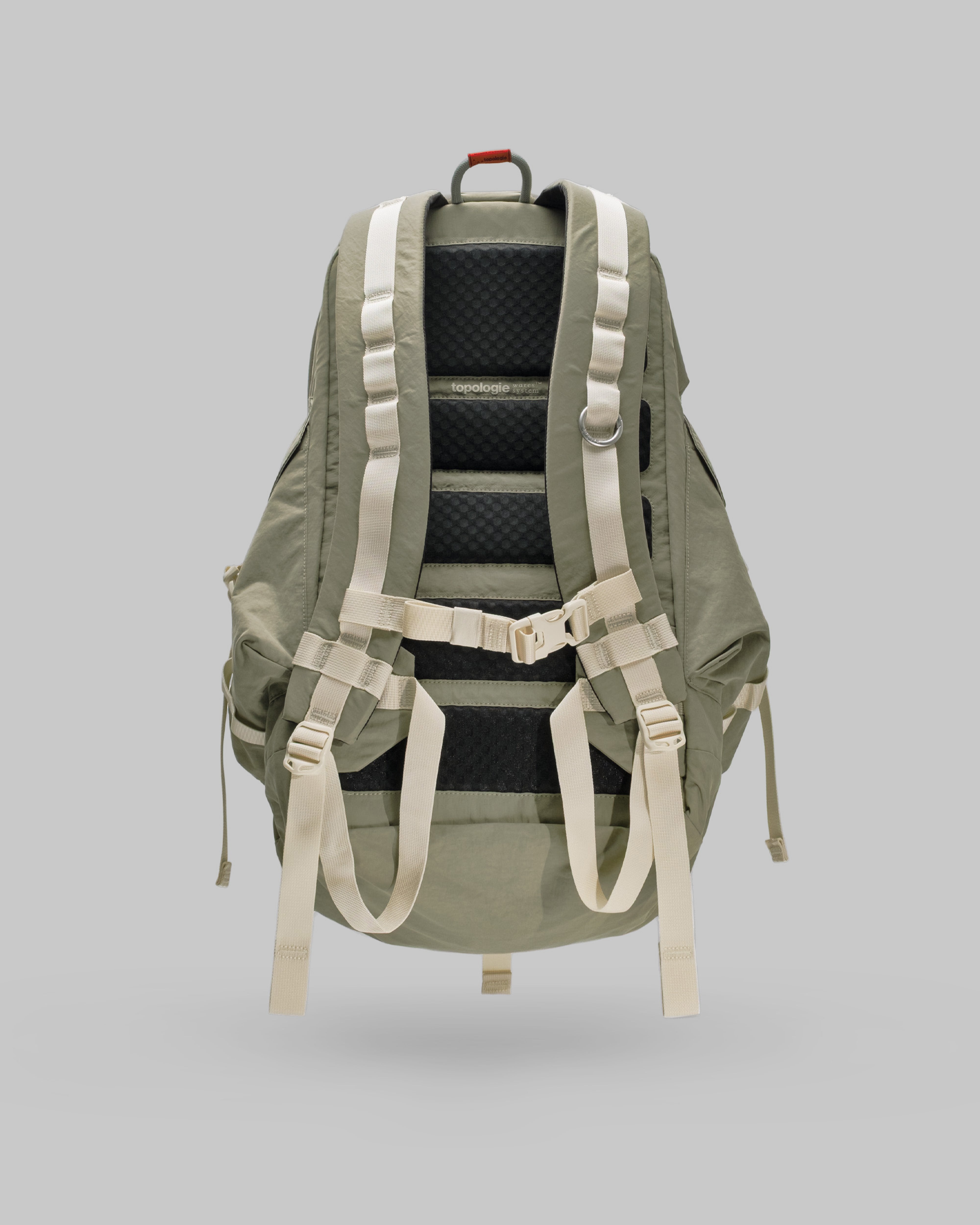 Parachute Backpack