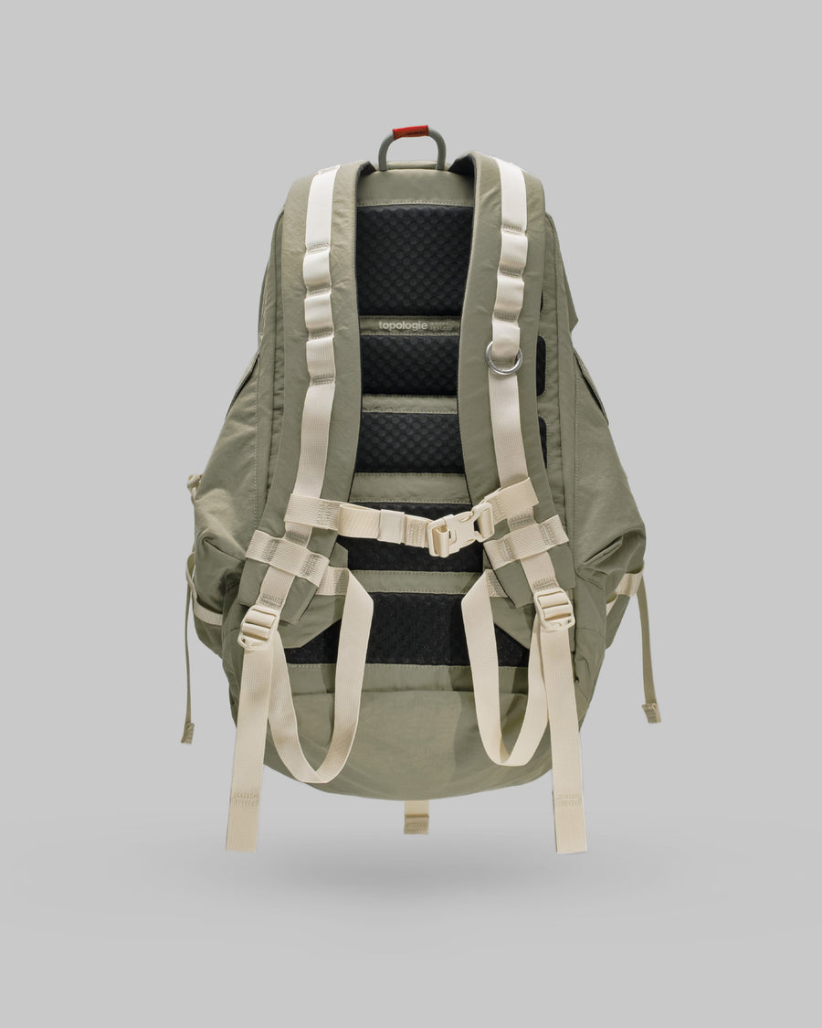 Parachute Backpack – Topologie