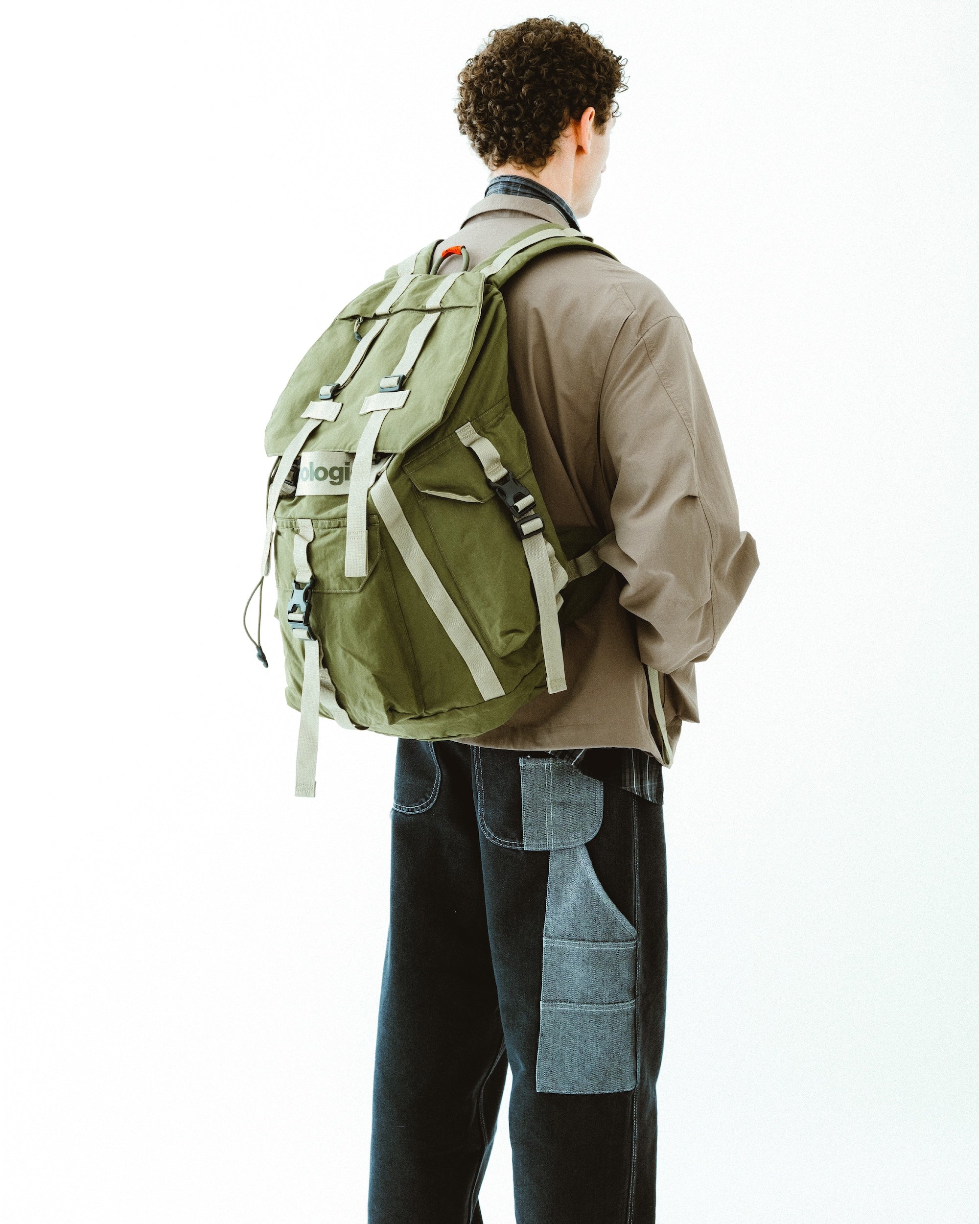 Parachute Backpack