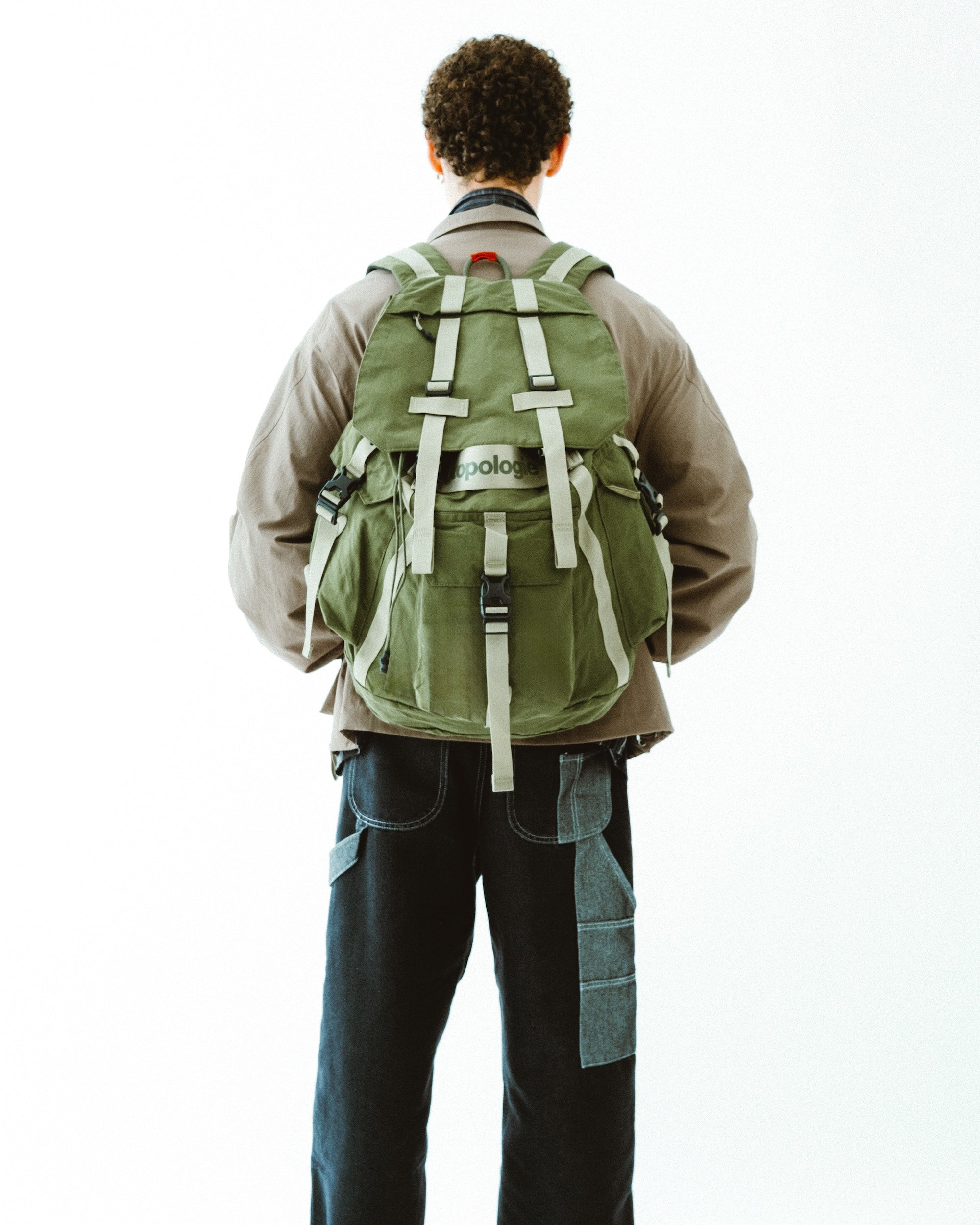 Parachute Backpack