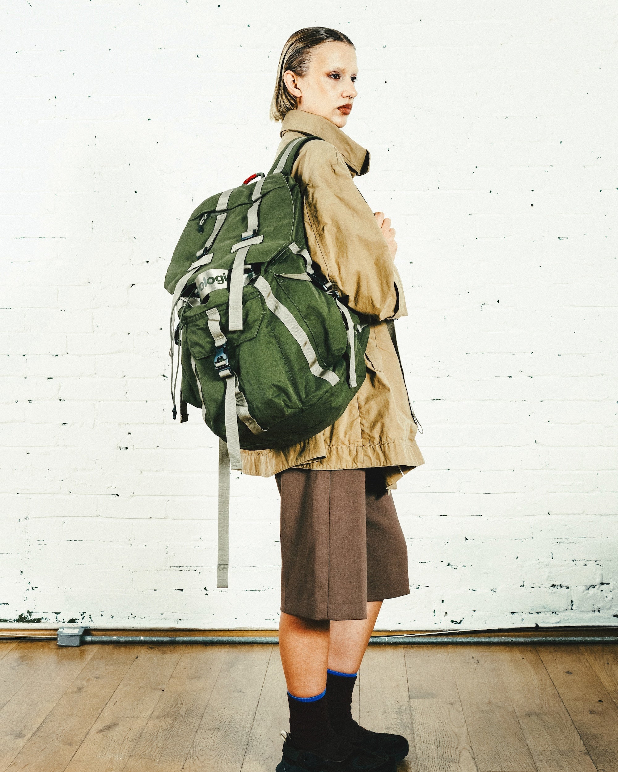 Parachute Backpack