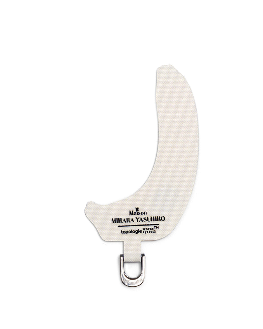 Topologie x Maison MIHARA YASUHIRO Phone Strap Adapter