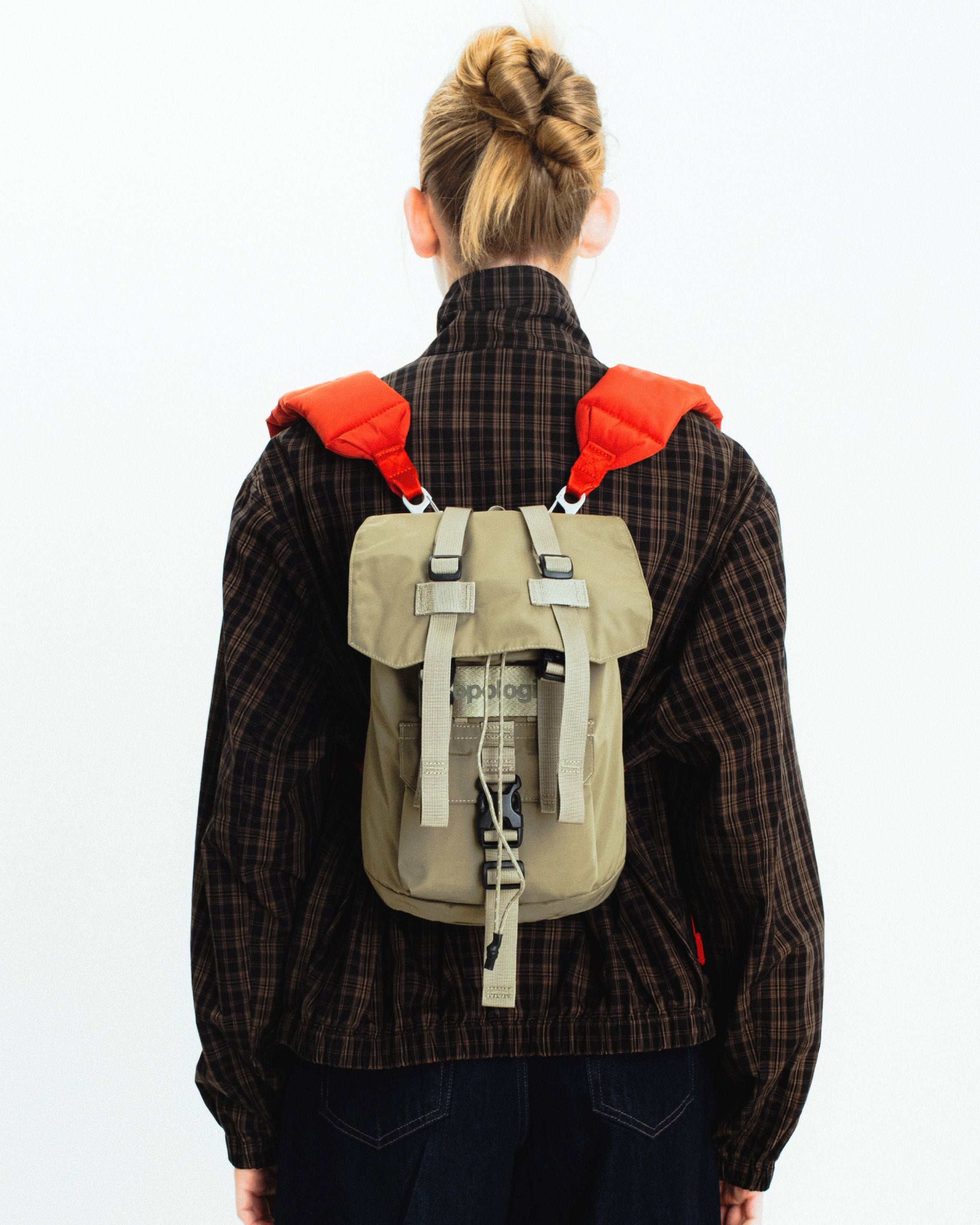 Puffer Pack Strap
