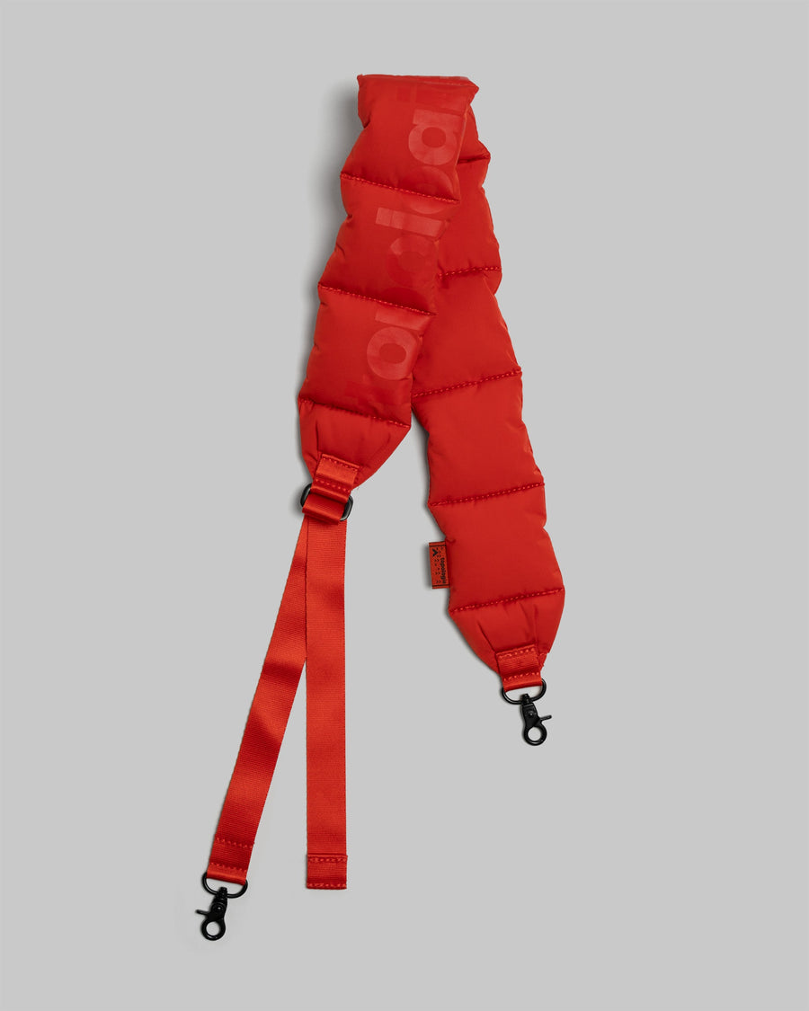 Puffer Strap / Topologie Red