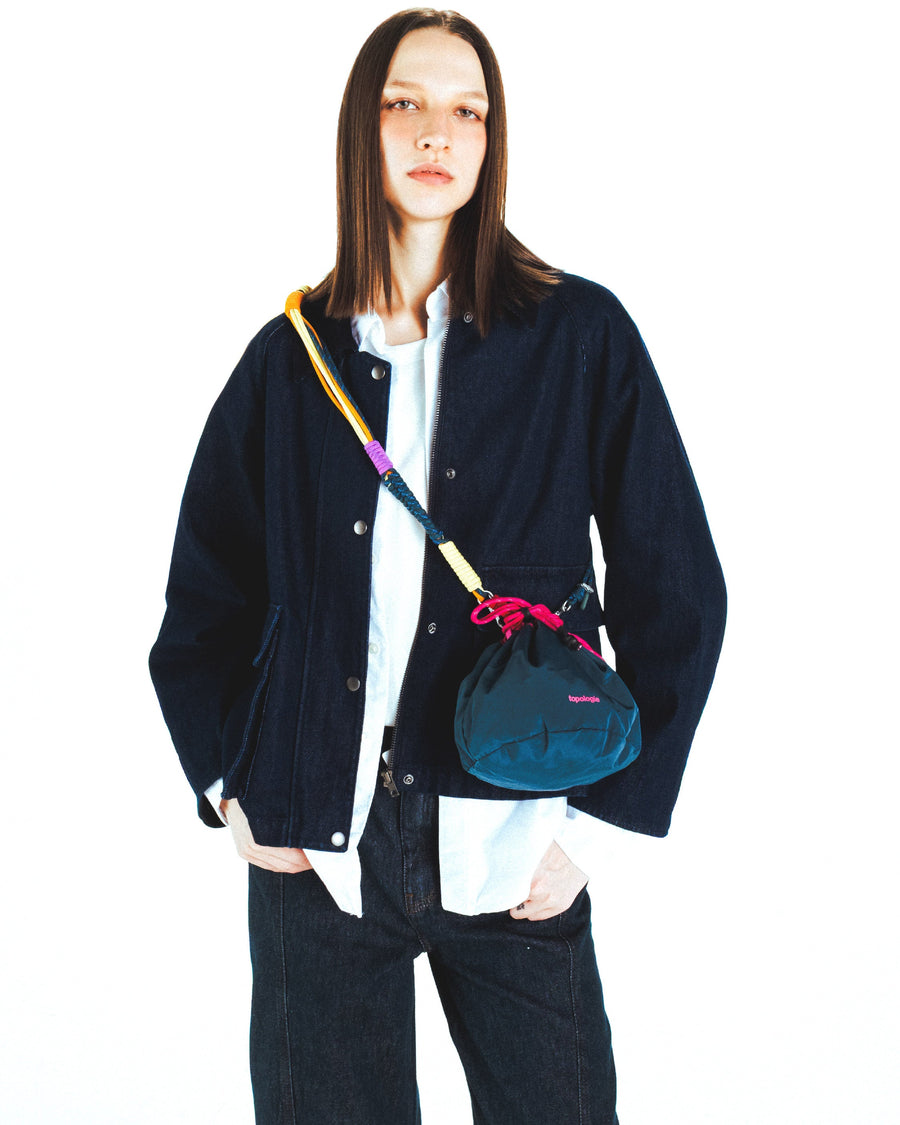 Reversible Bucket – Topologie