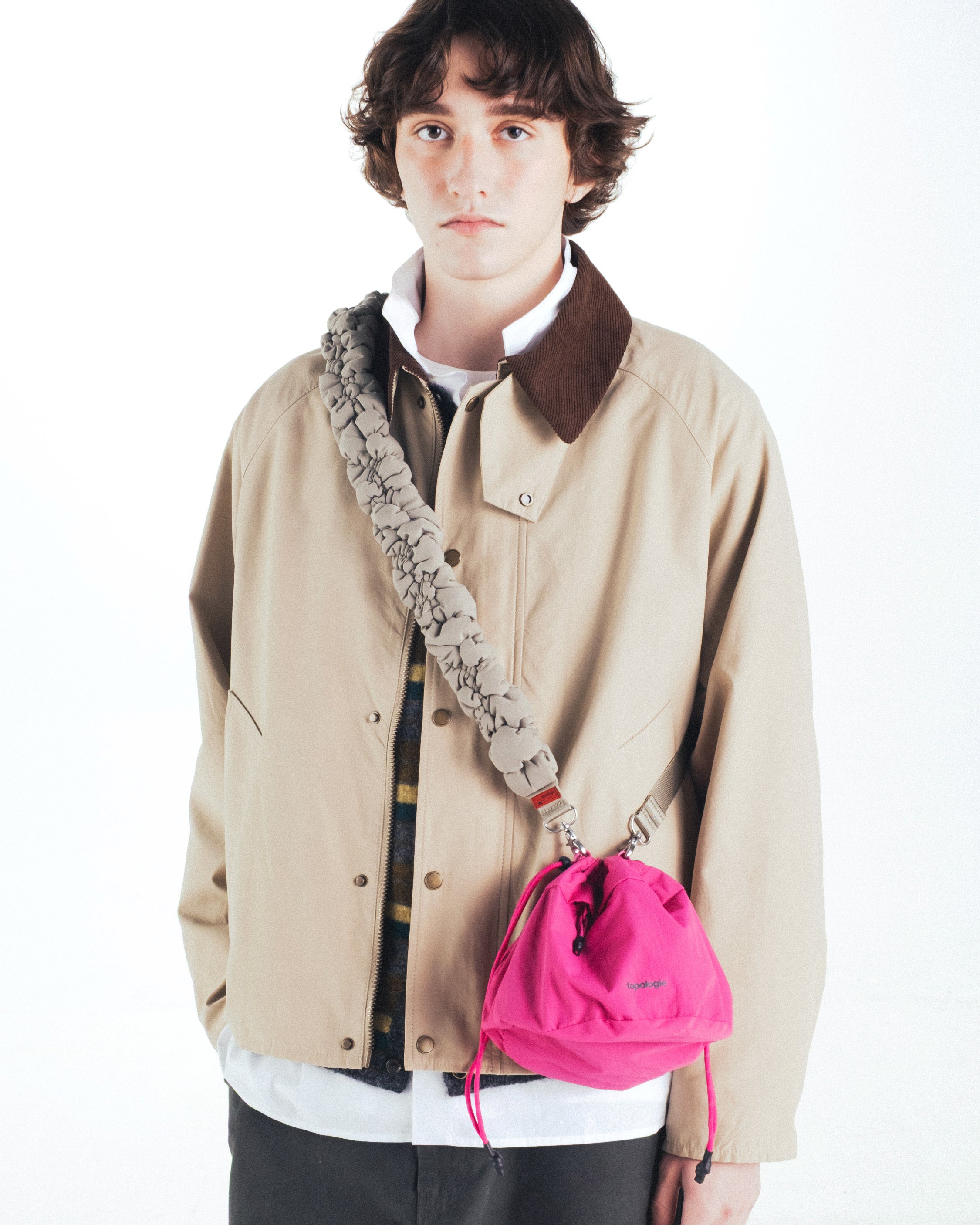 Reversible Bucket – Topologie