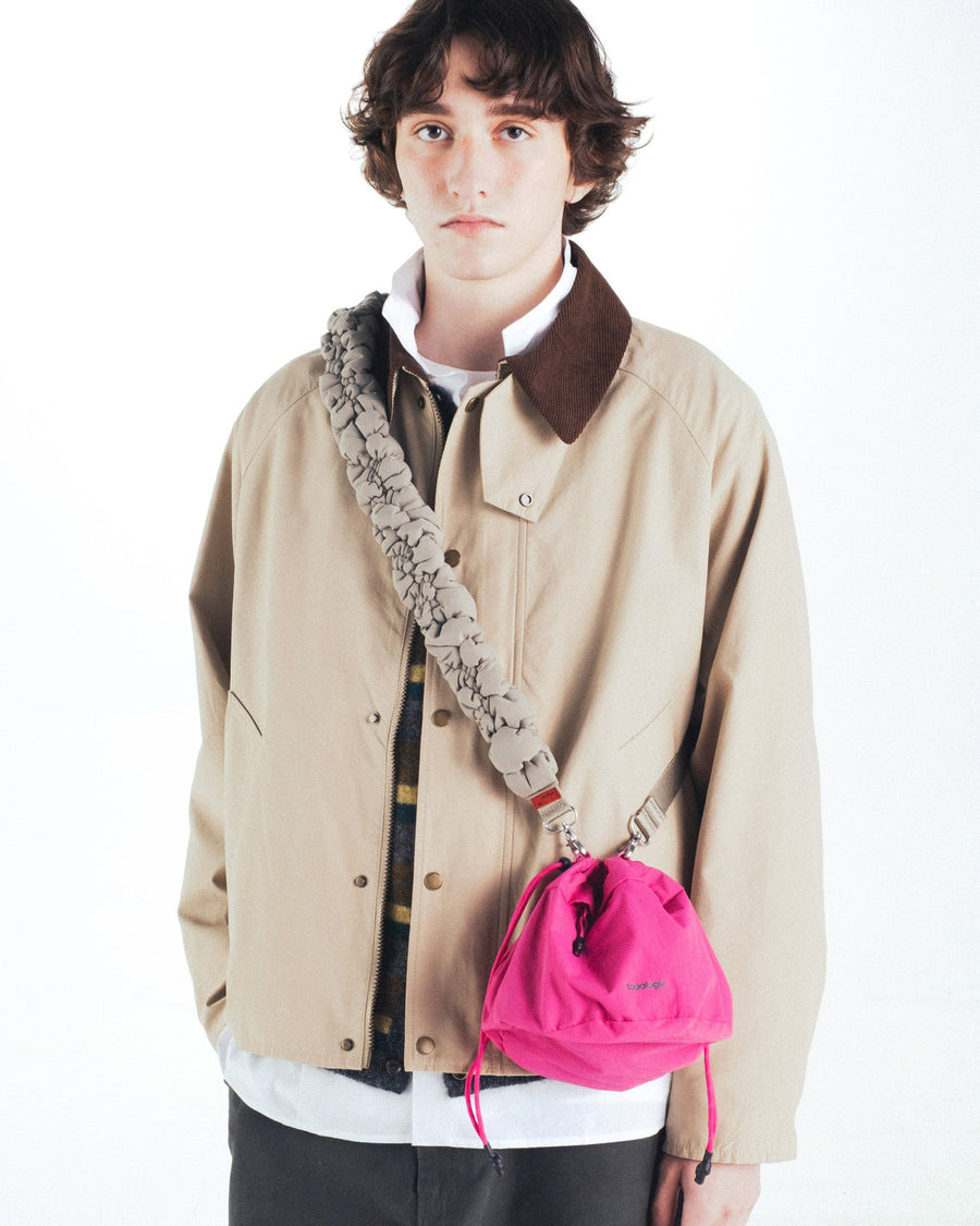Reversible Bucket – Topologie
