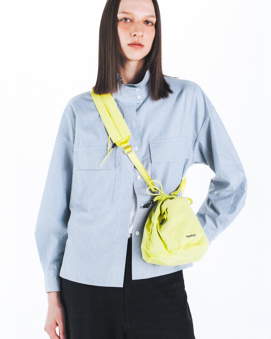 Reversible Bucket – Topologie
