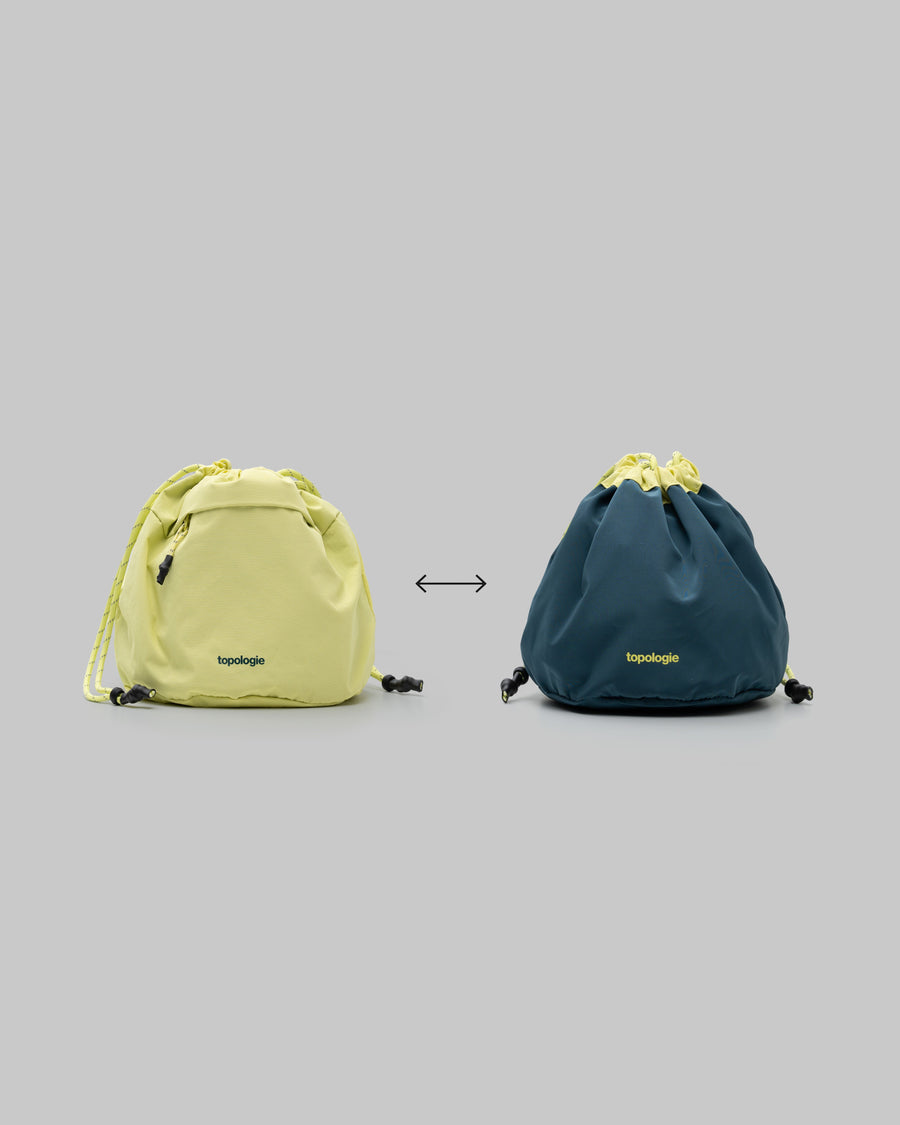 Reversible Bucket – Topologie